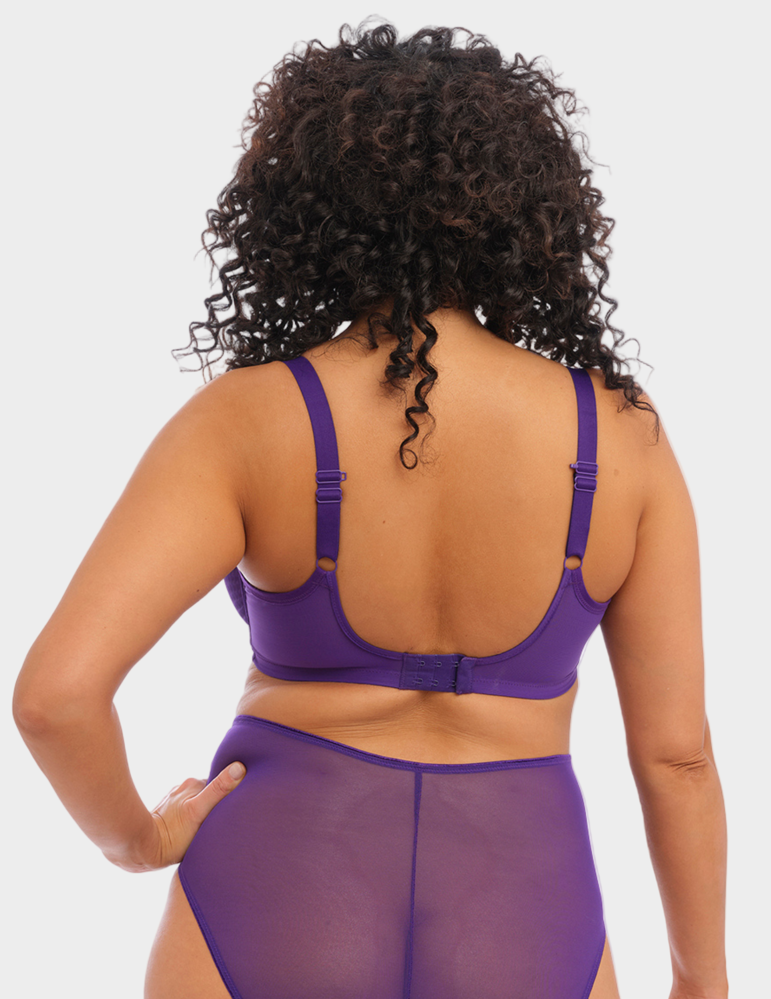 Matilda Underwire Plunge Bra