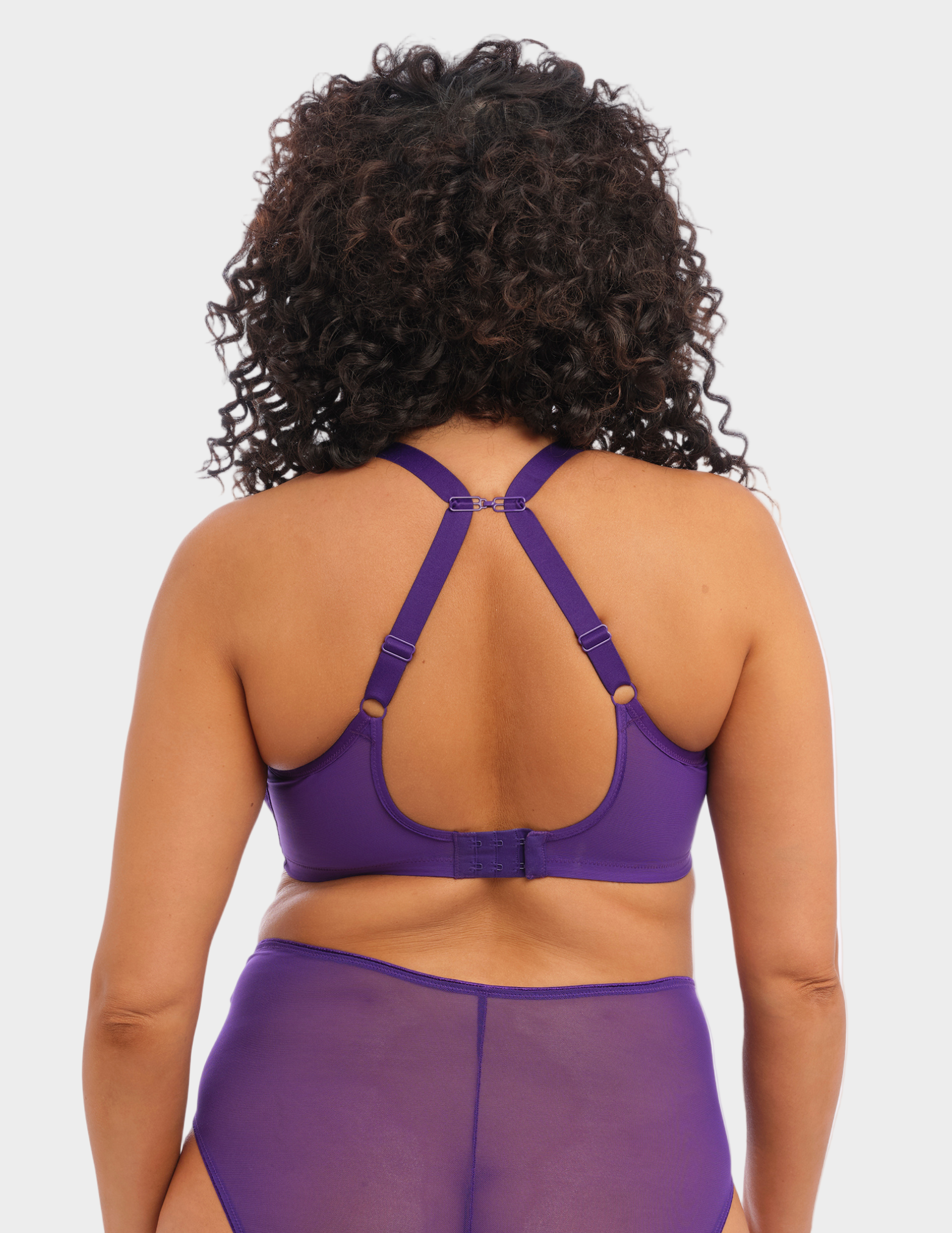 Matilda Underwire Plunge Bra