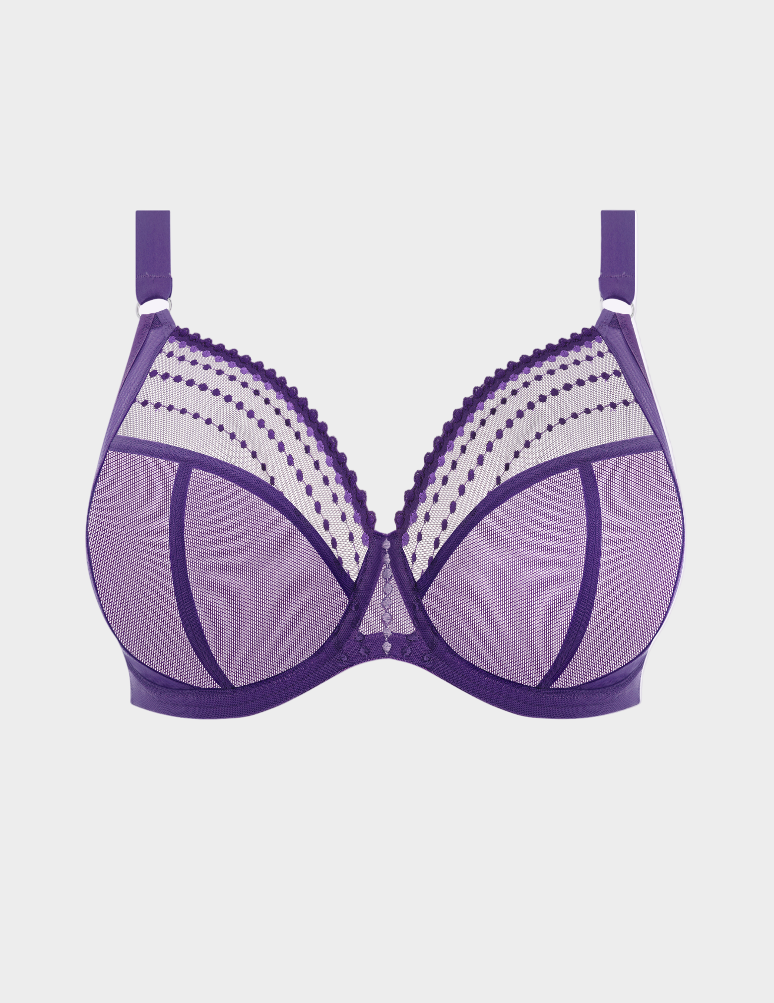 Matilda Underwire Plunge Bra