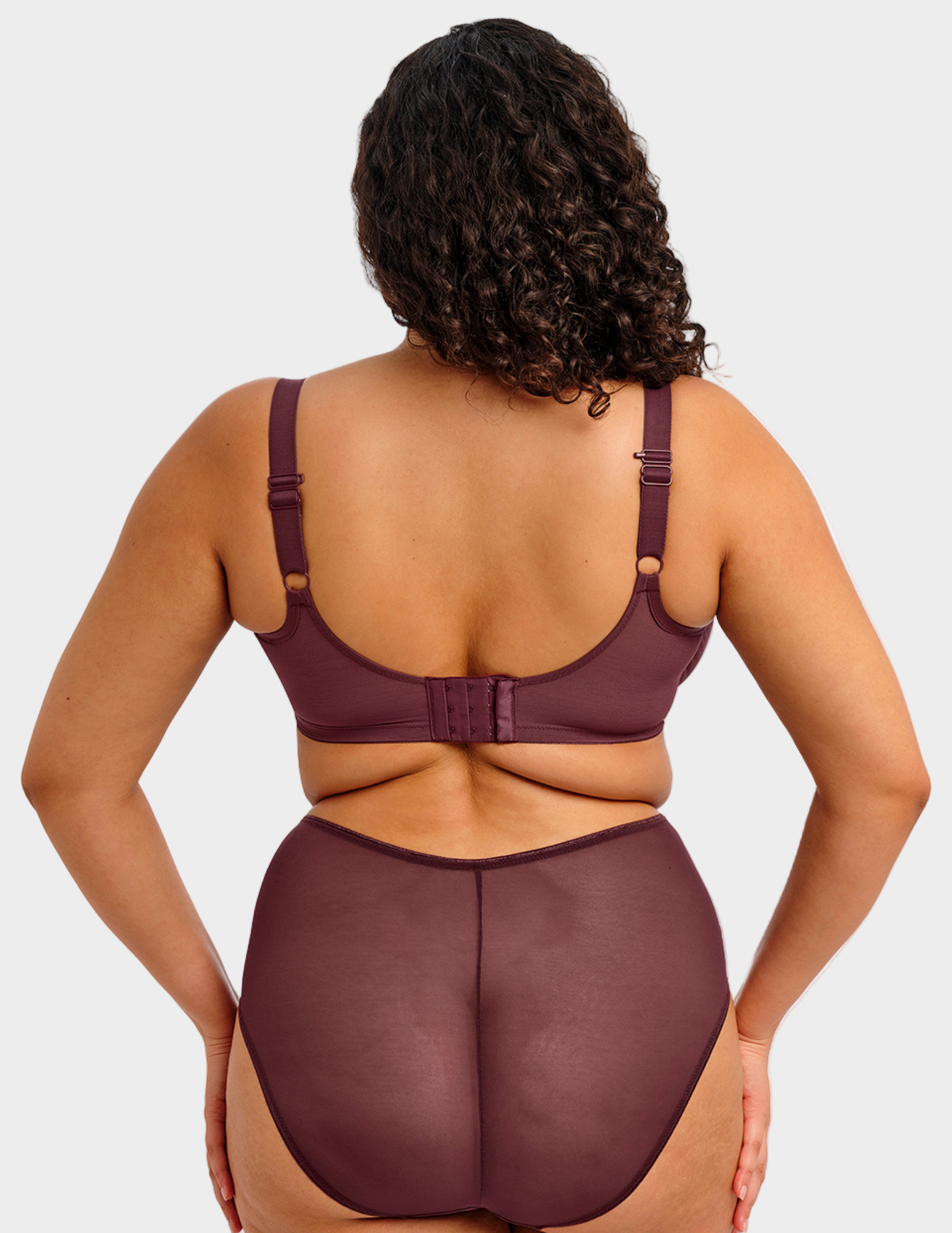 Matilda Underwire Plunge Bra