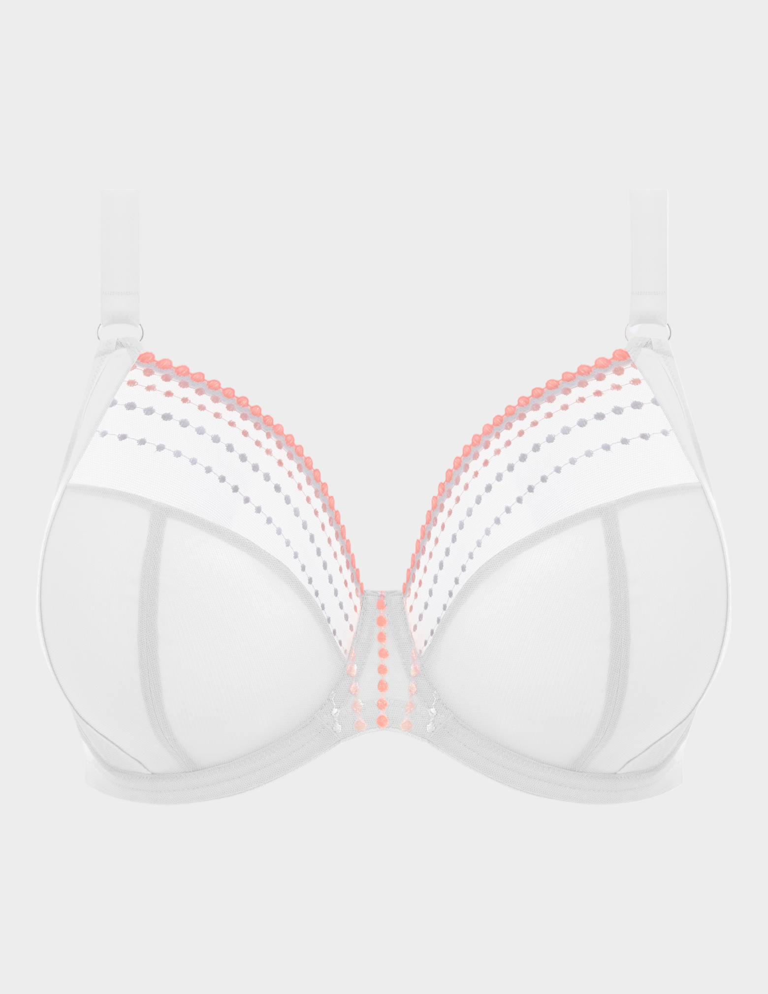Matilda Underwire Plunge Bra