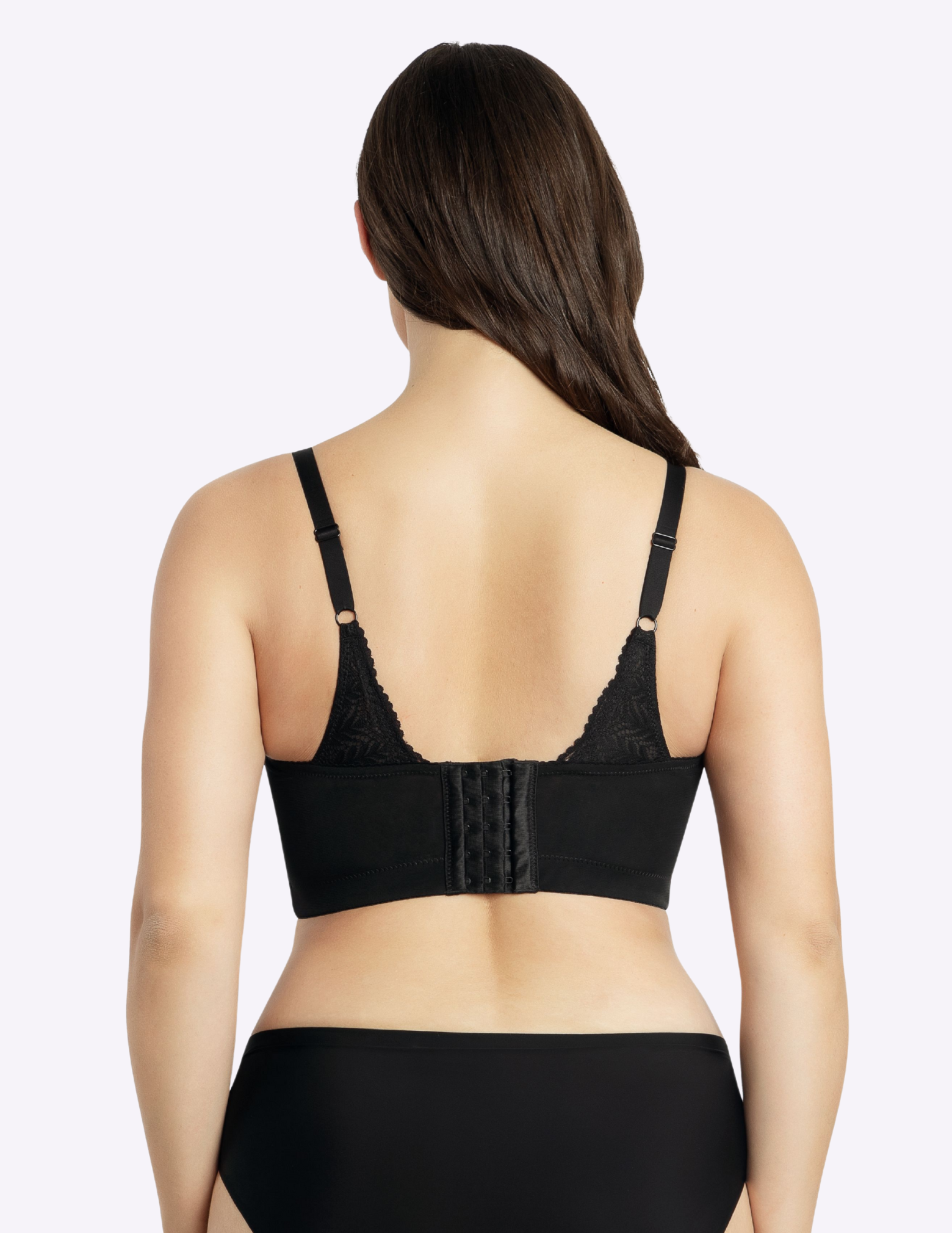 Mia Lace Wireless Padded Bralette