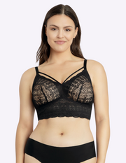 Mia Lace Wireless Padded Bralette