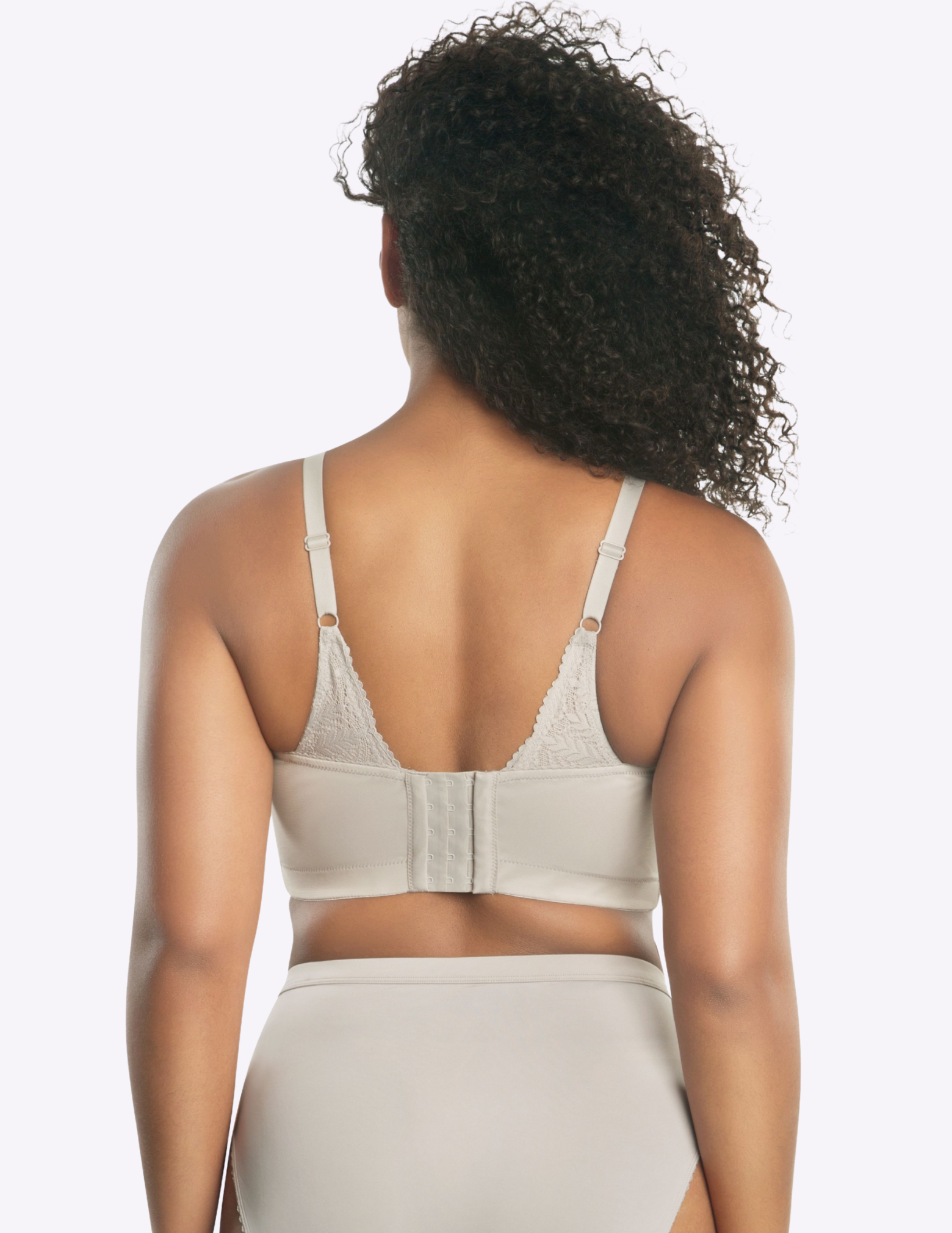 Mia Lace Wireless Padded Bralette