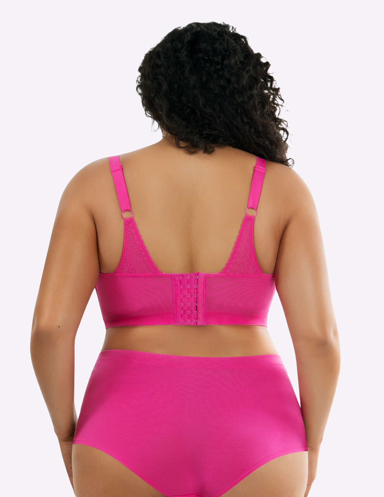 Mia Dot Wireless Padded Bralette