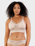 Mia Dot Wireless Padded Bralette
