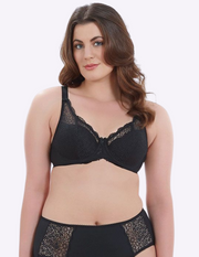 Michelle Underwire Padded Banded Bra