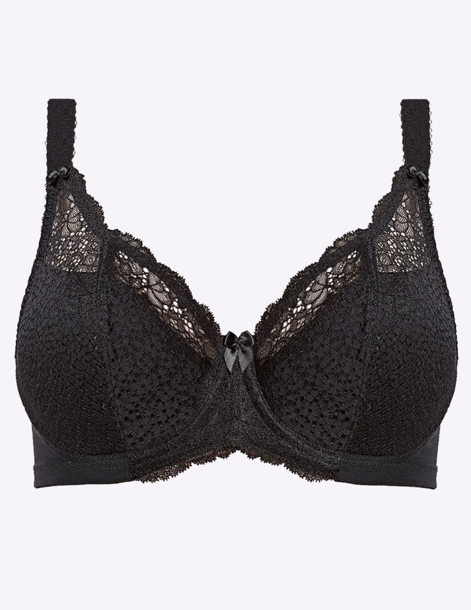 Michelle Underwire Padded Banded Bra