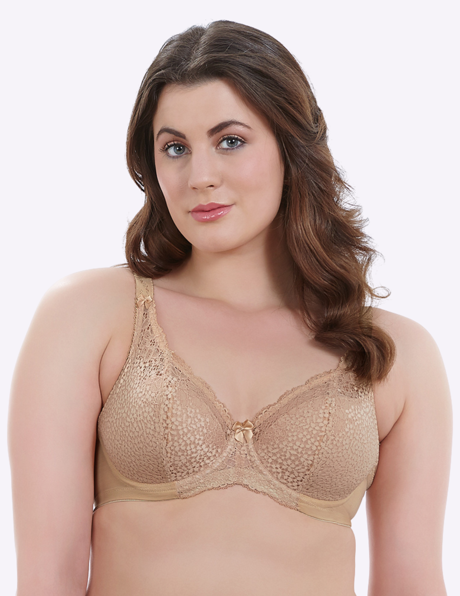 Michelle Underwire Padded Banded Bra