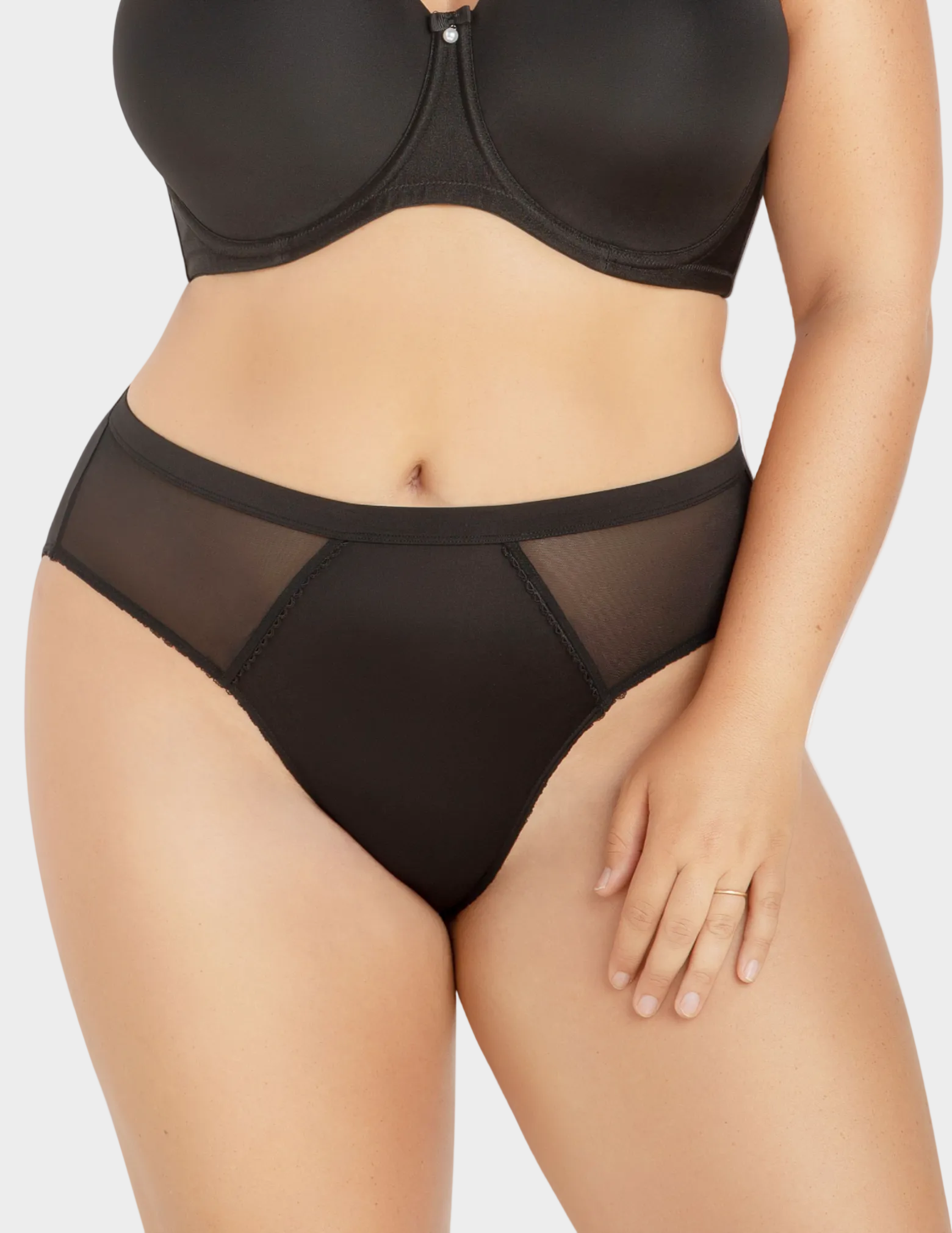 Micro Dressy French Cut Panty