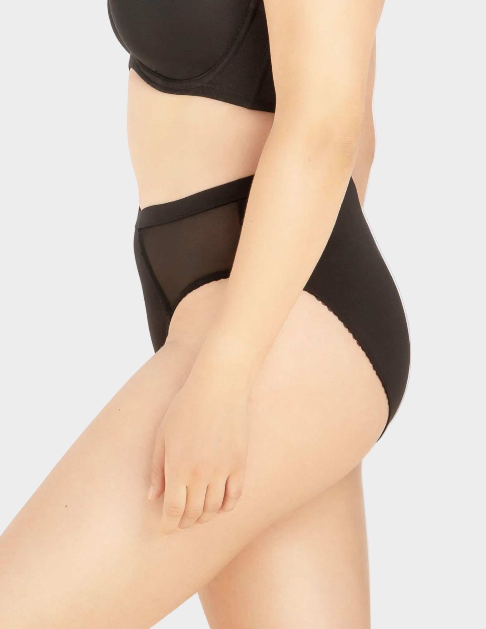 Micro Dressy French Cut Panty