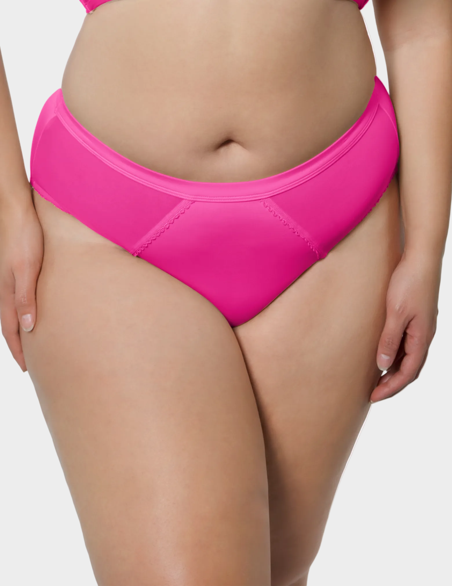 Micro Dressy French Cut Panty