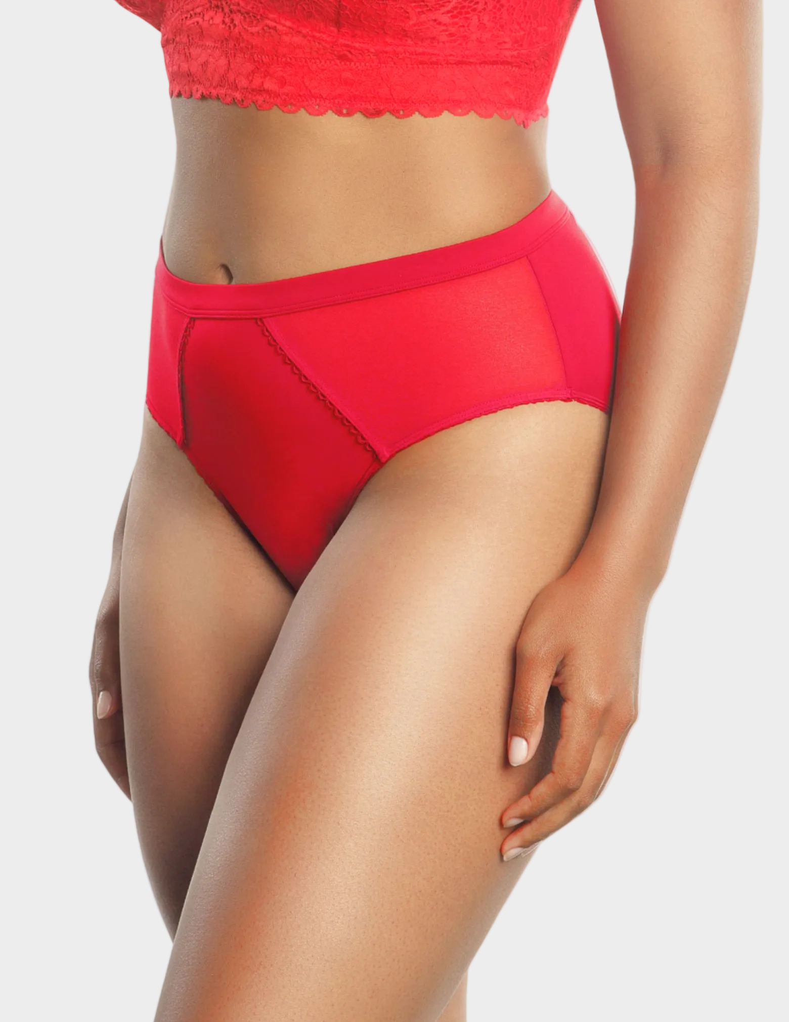 Micro Dressy French Cut Panty