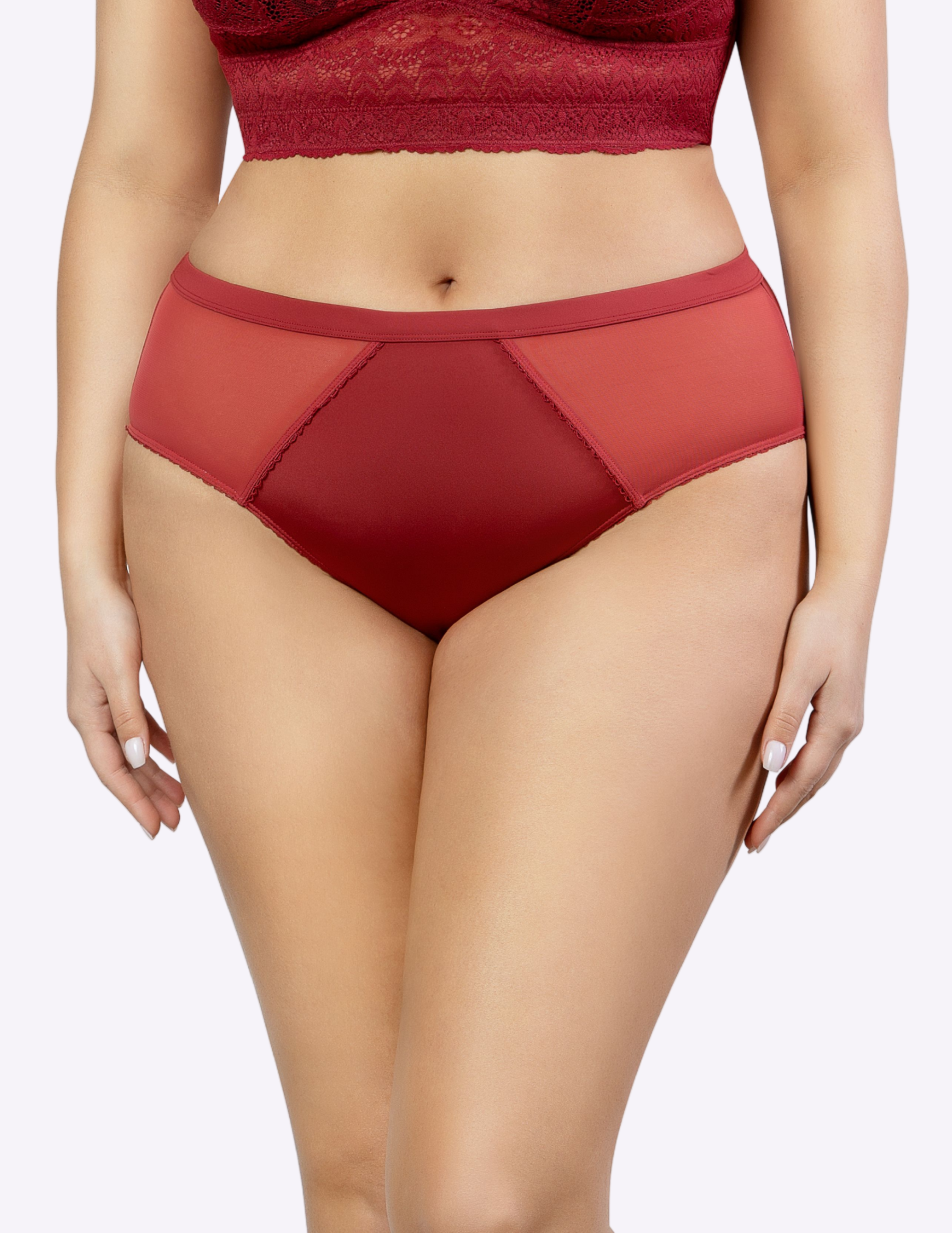 Micro Dressy French Cut Panty