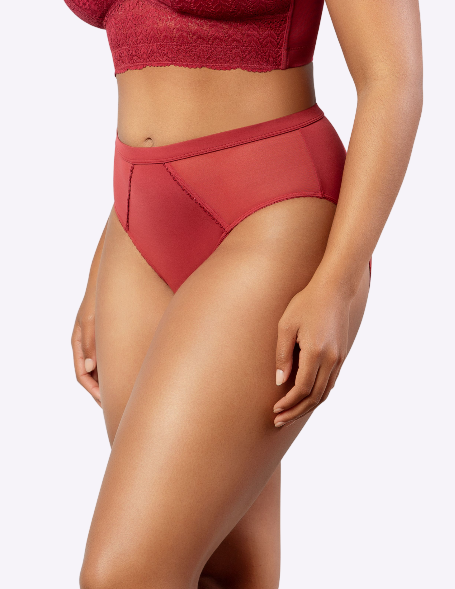 Micro Dressy French Cut Panty