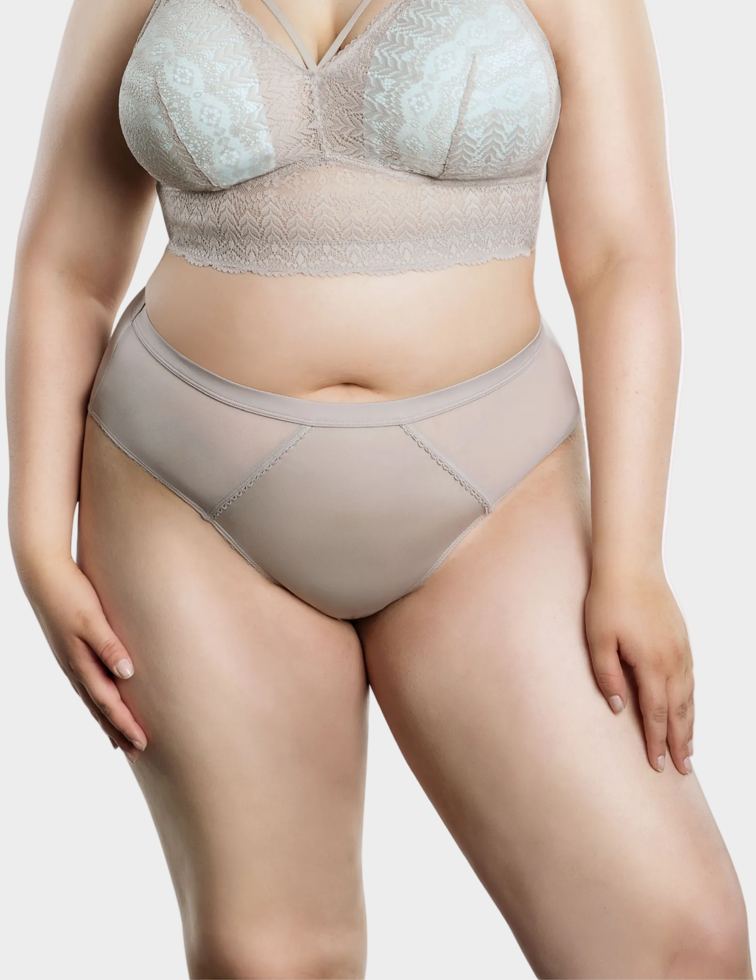 Micro Dressy French Cut Panty