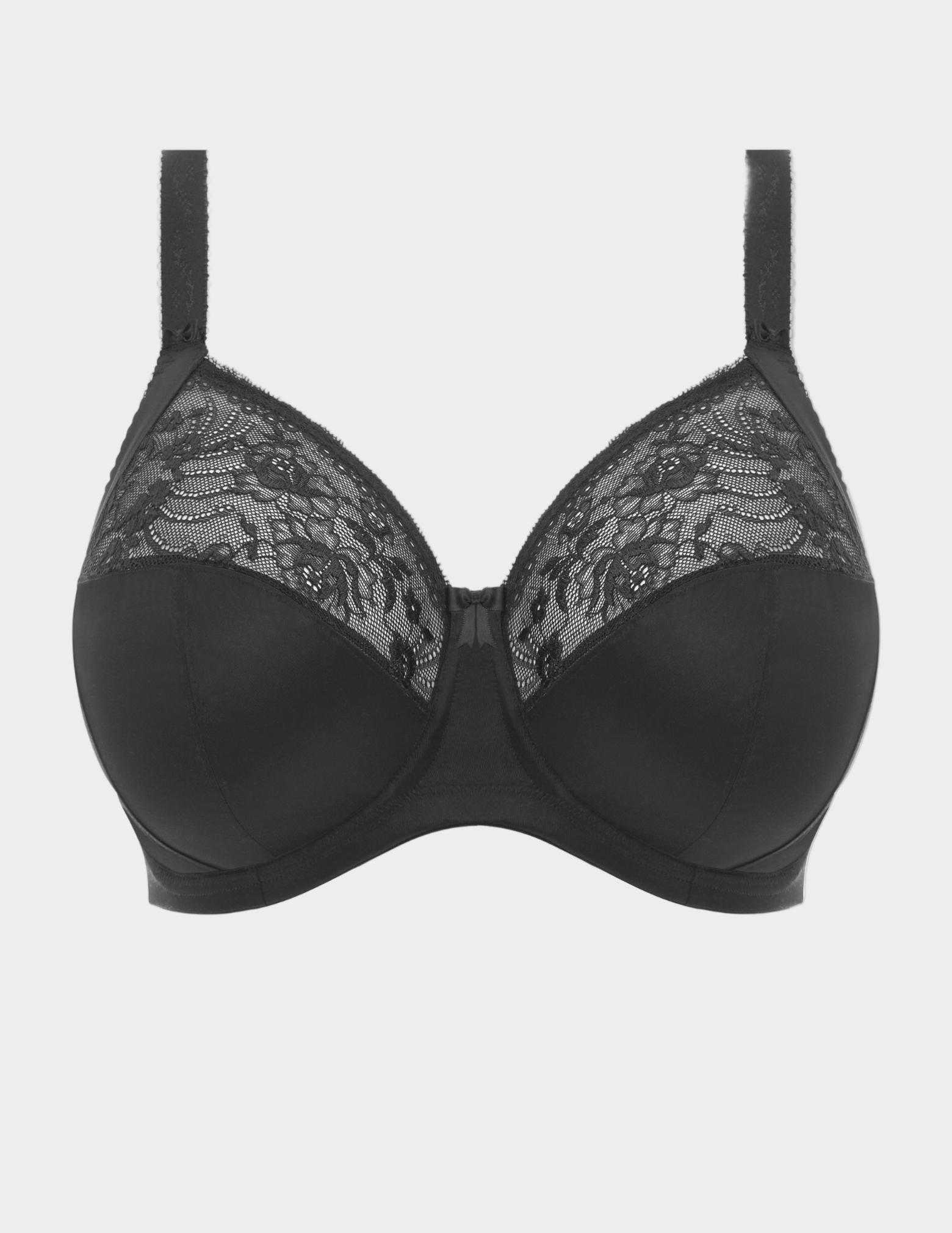 Morgan Stretch Banded Underwire Bra