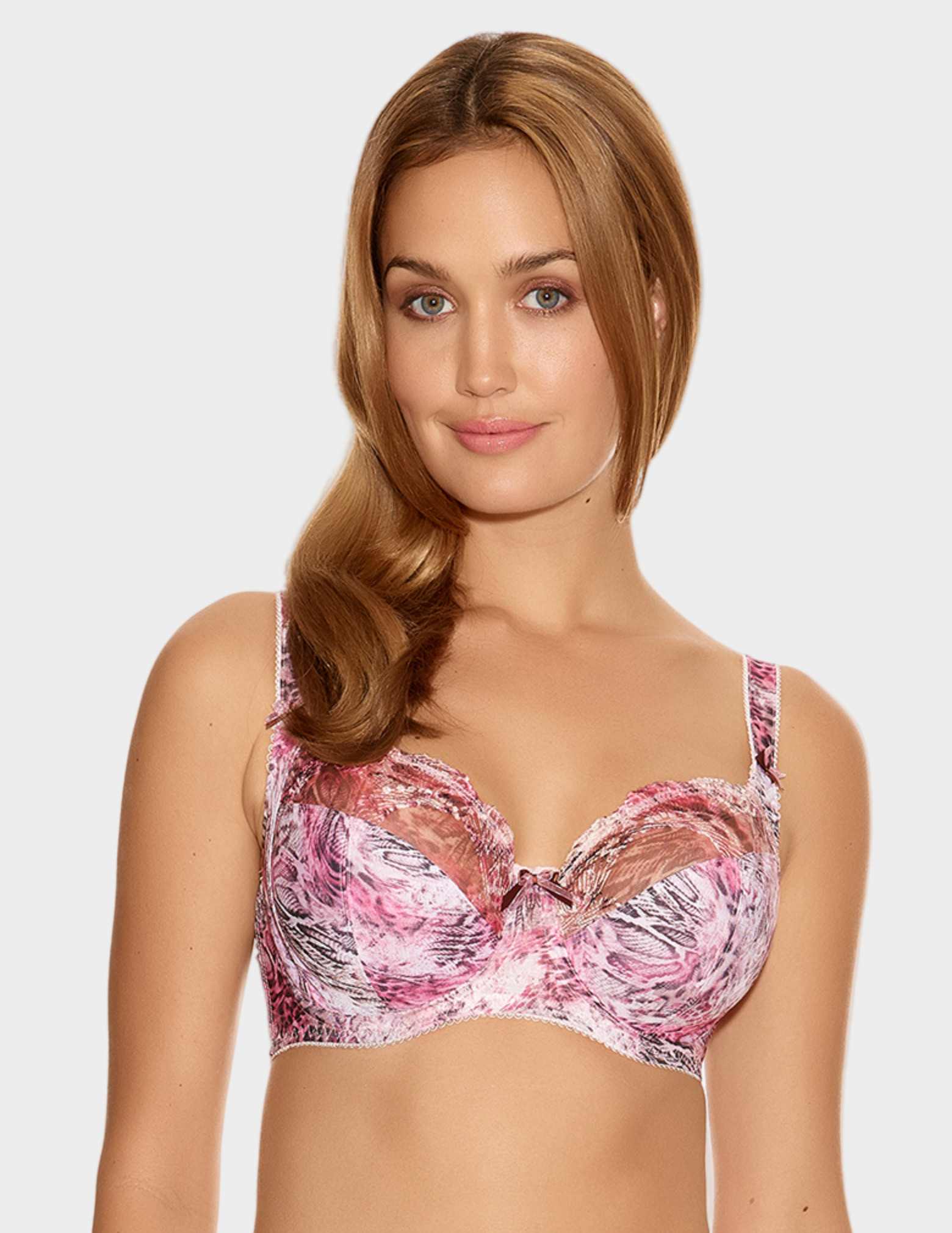 Natalie Underwire Side Support Bra
