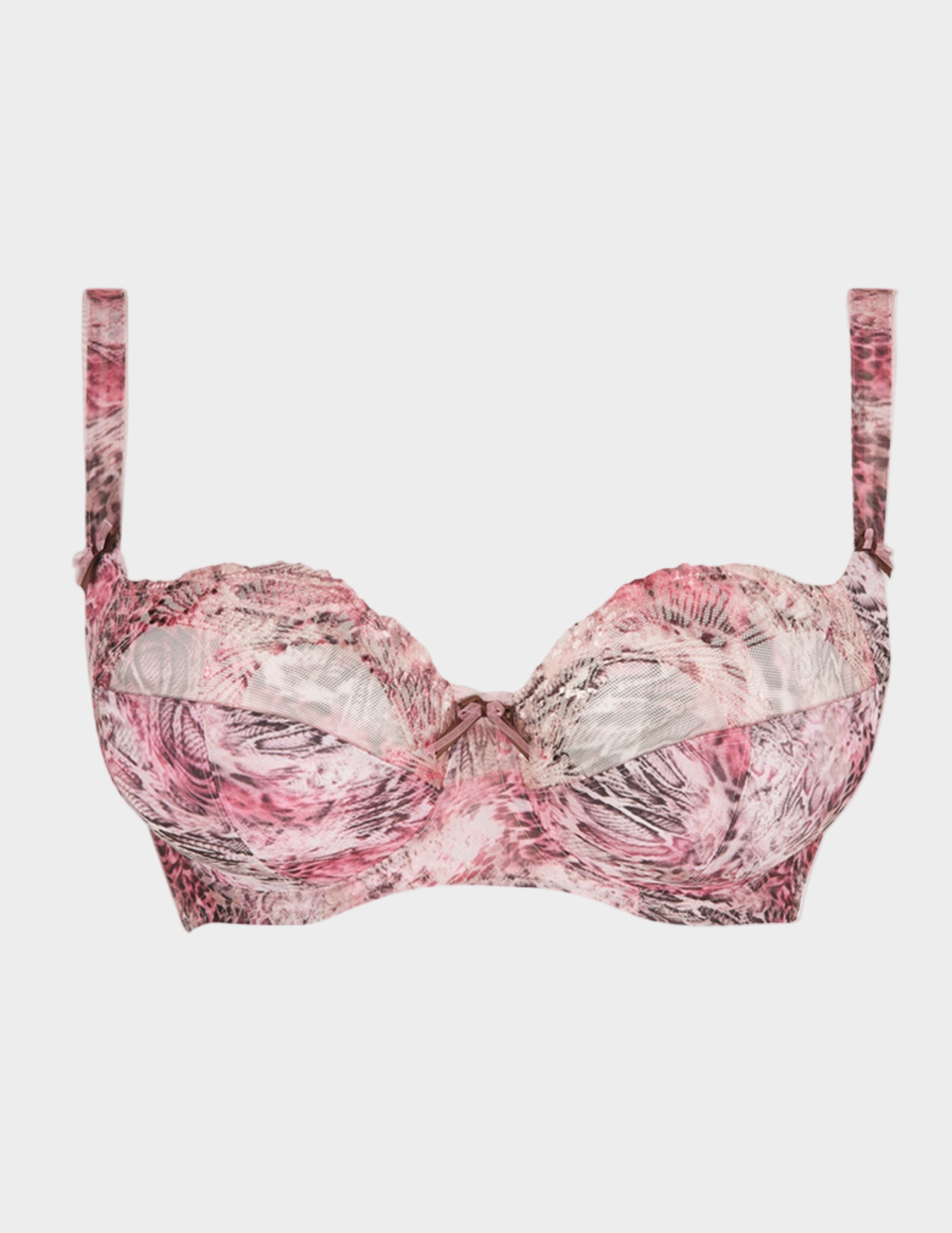 Natalie Underwire Side Support Bra