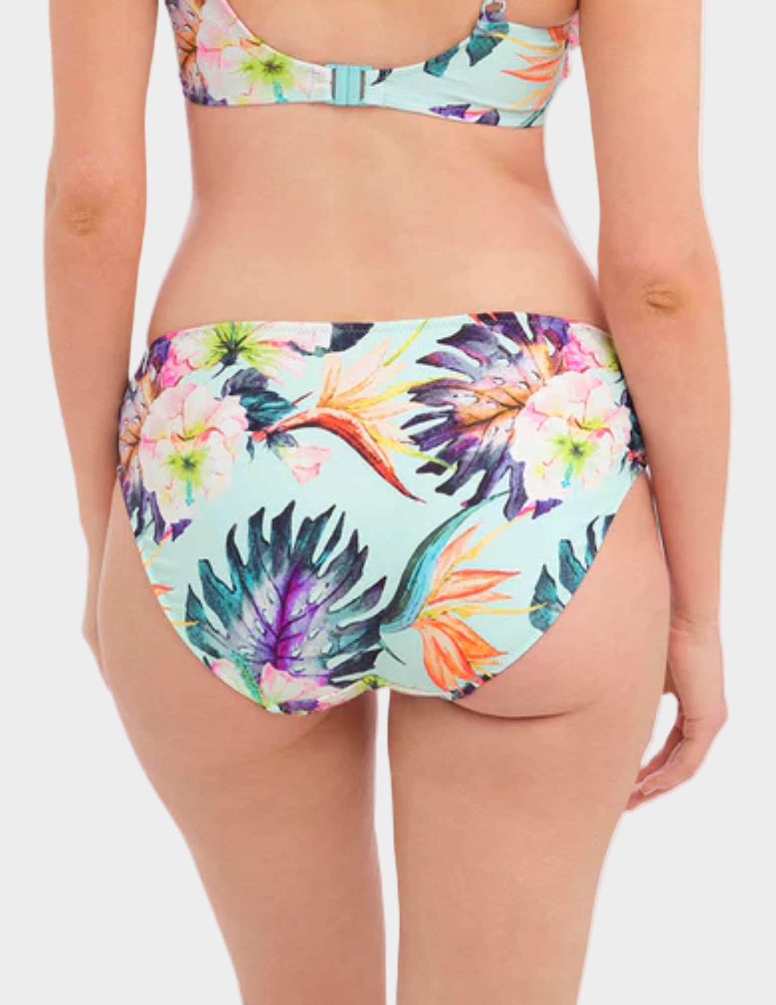 Paradiso Mid Rise Bikini Brief