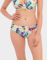 Paradiso Mid Rise Bikini Brief