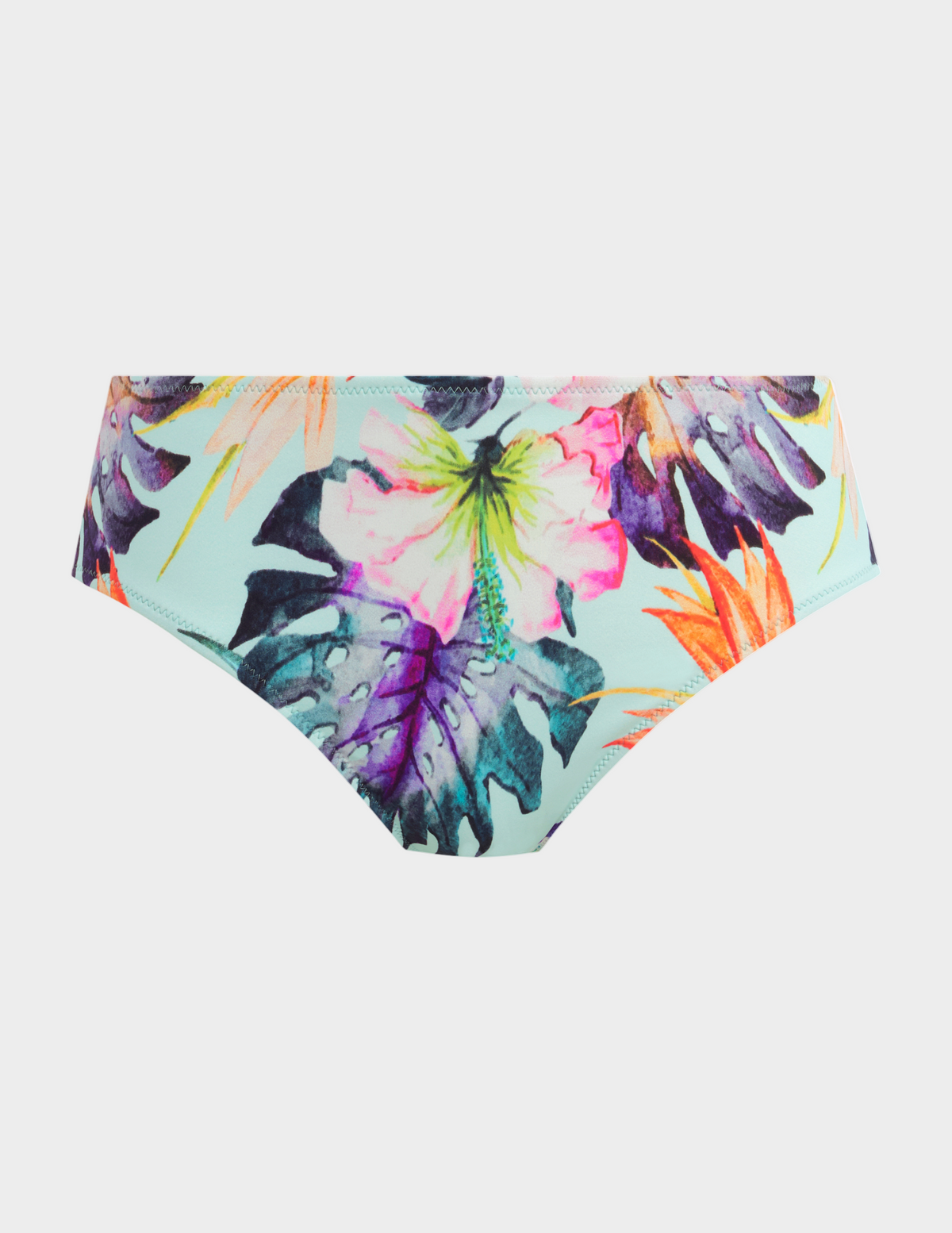 Fantasie Paradiso swim brief in Soft Mint