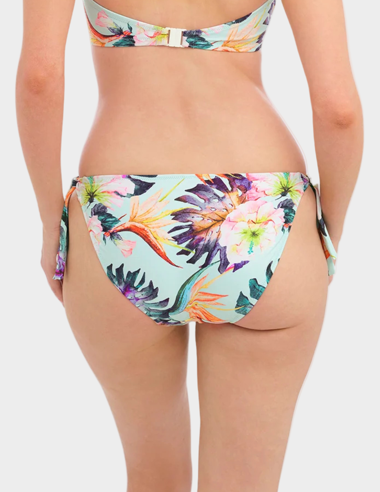 Paradiso Tie Side Bikini Brief