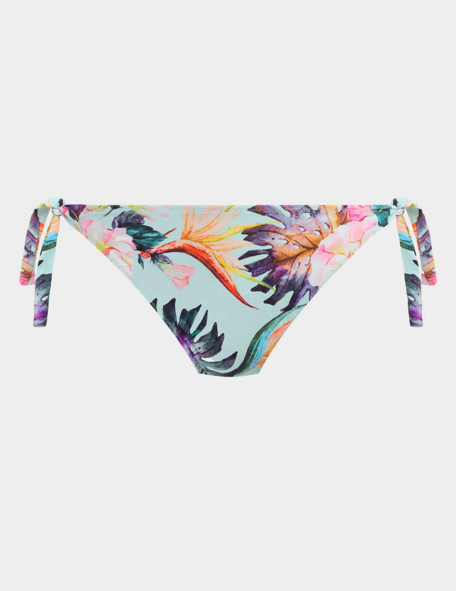 Fantasie Paradiso tie swim brief in Soft Mint