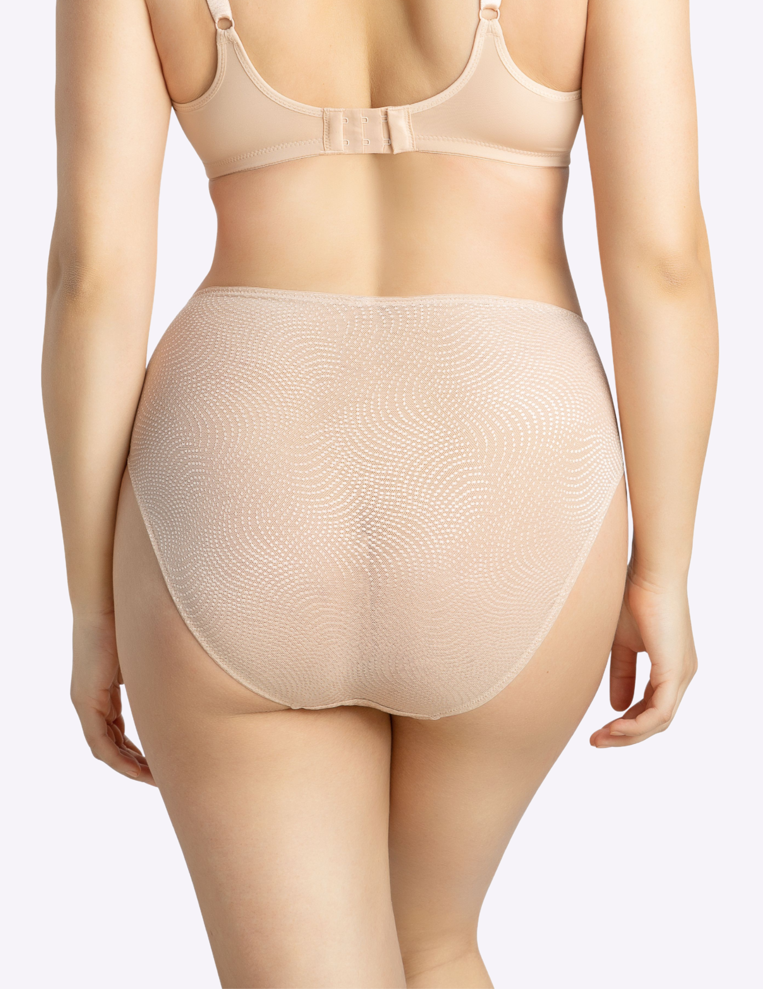 Pearl French Cut Panty