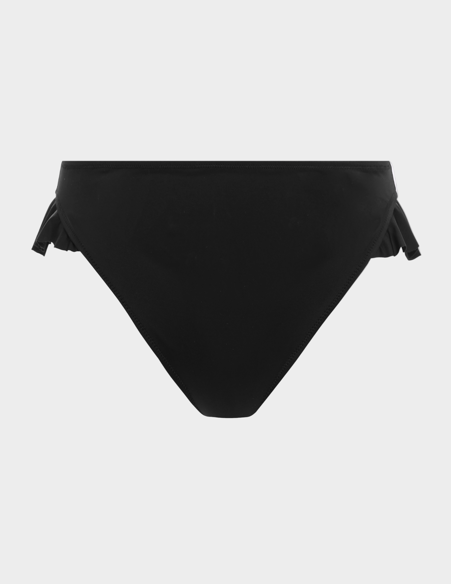 Plain Sailing High Leg Bikini Brief