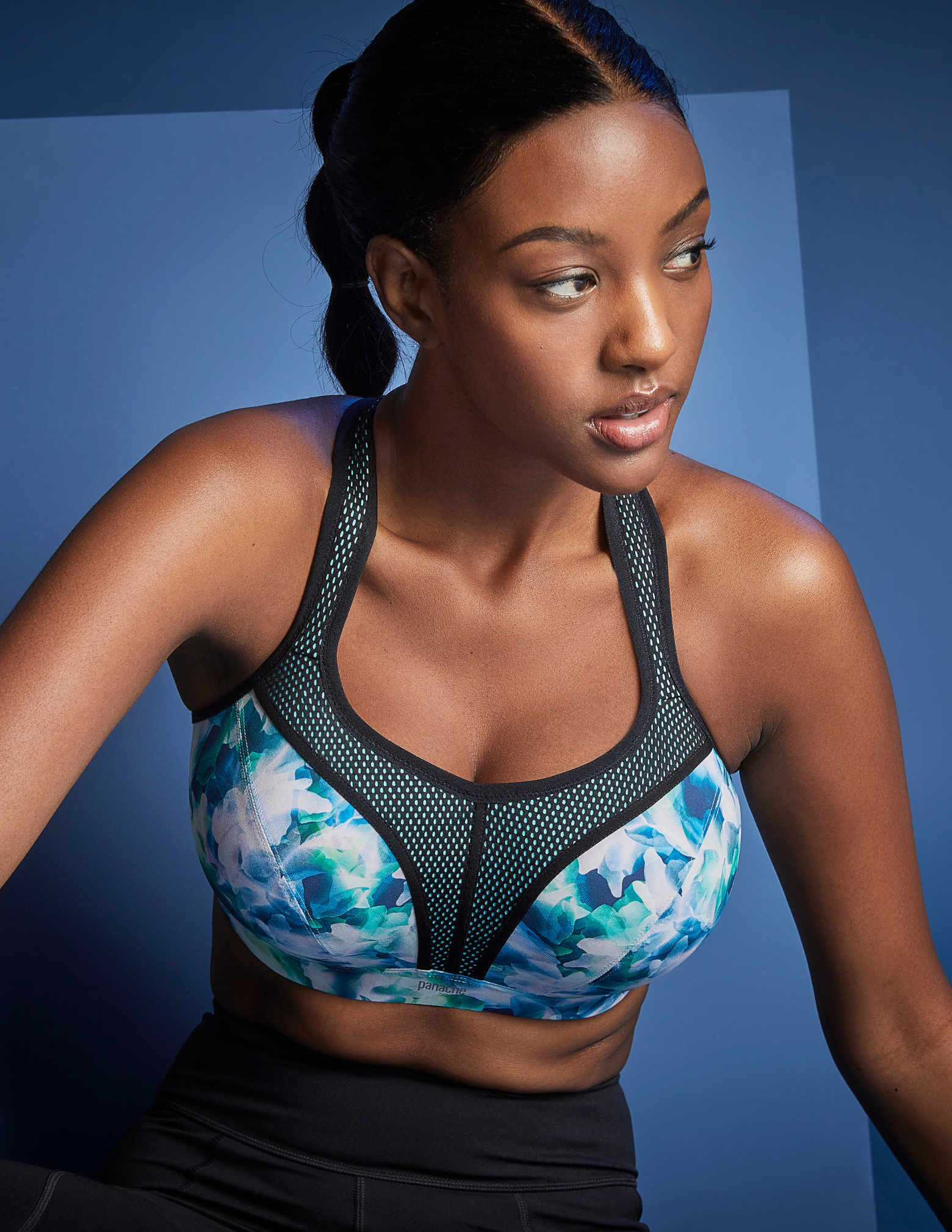 Power Convertible Underwire Sports Bra