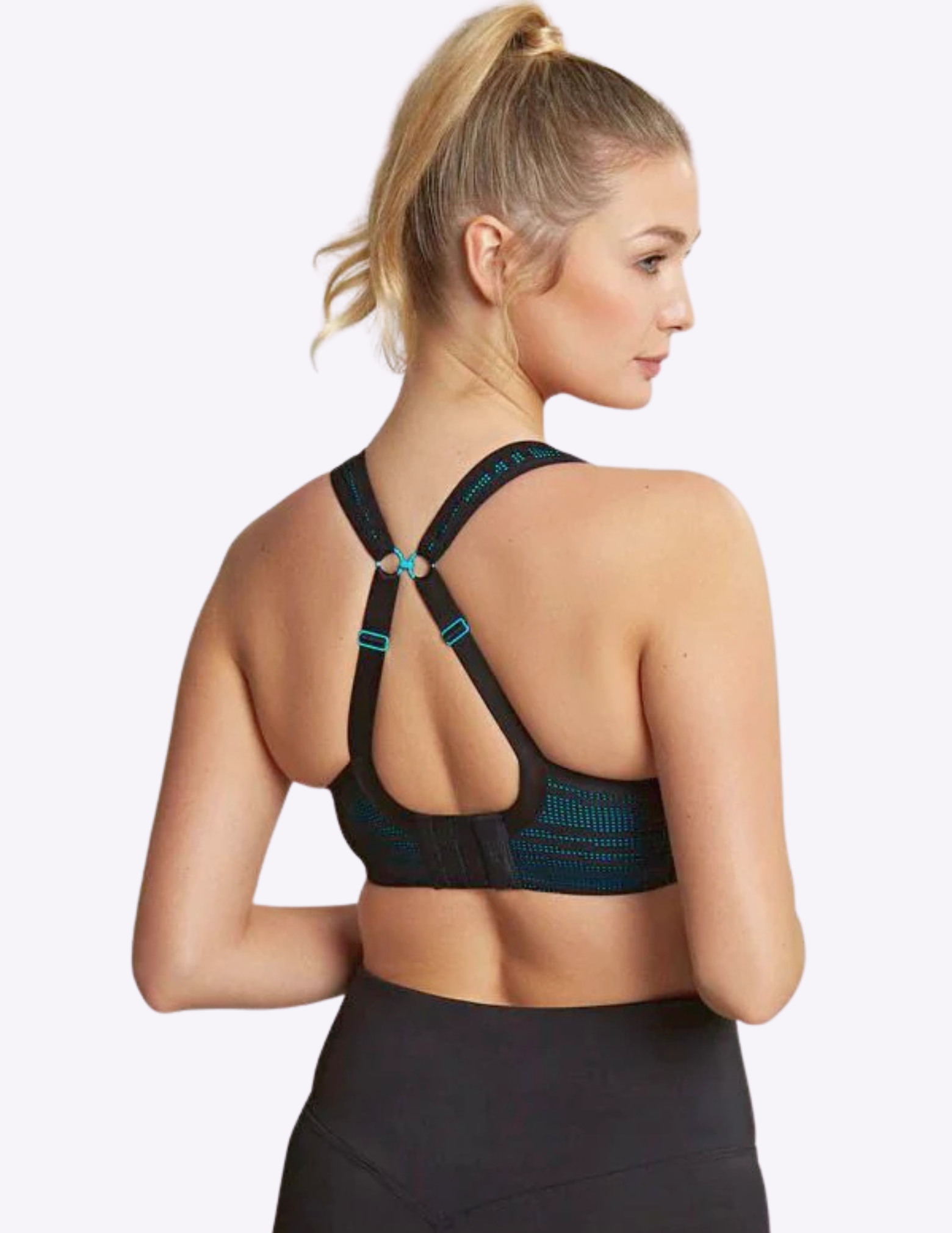 Power Convertible Underwire Sports Bra