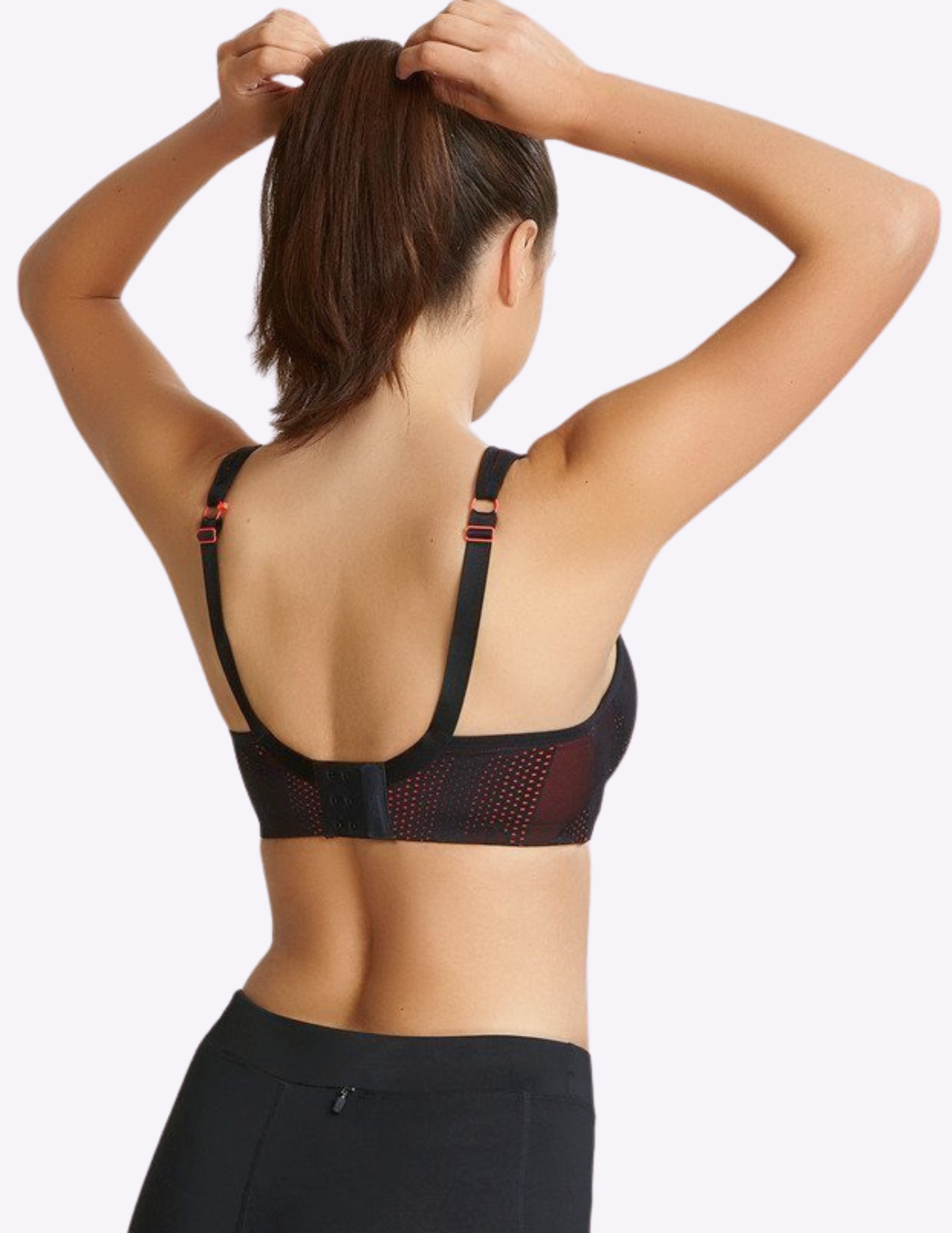 Power Convertible Underwire Sports Bra