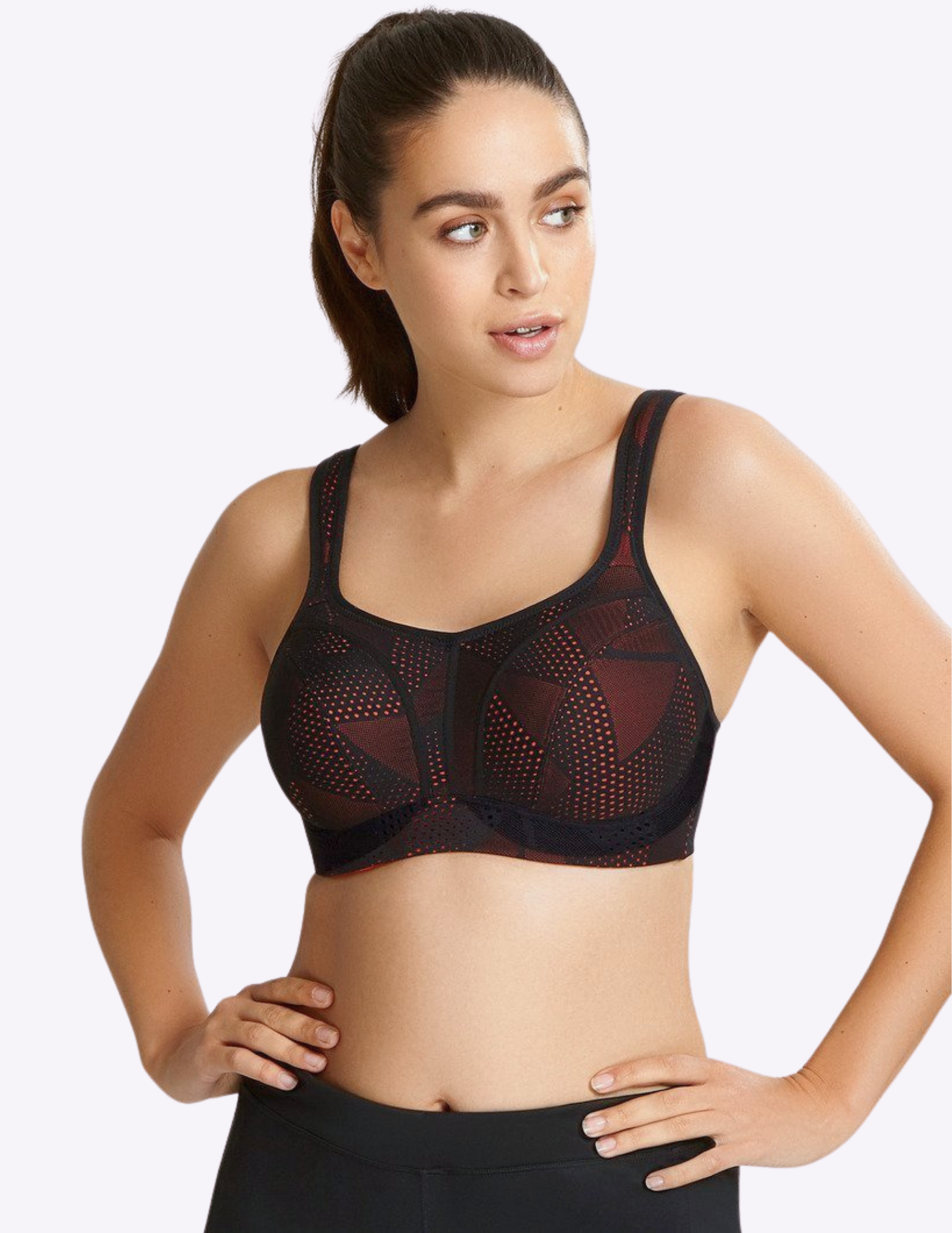 Power Convertible Underwire Sports Bra