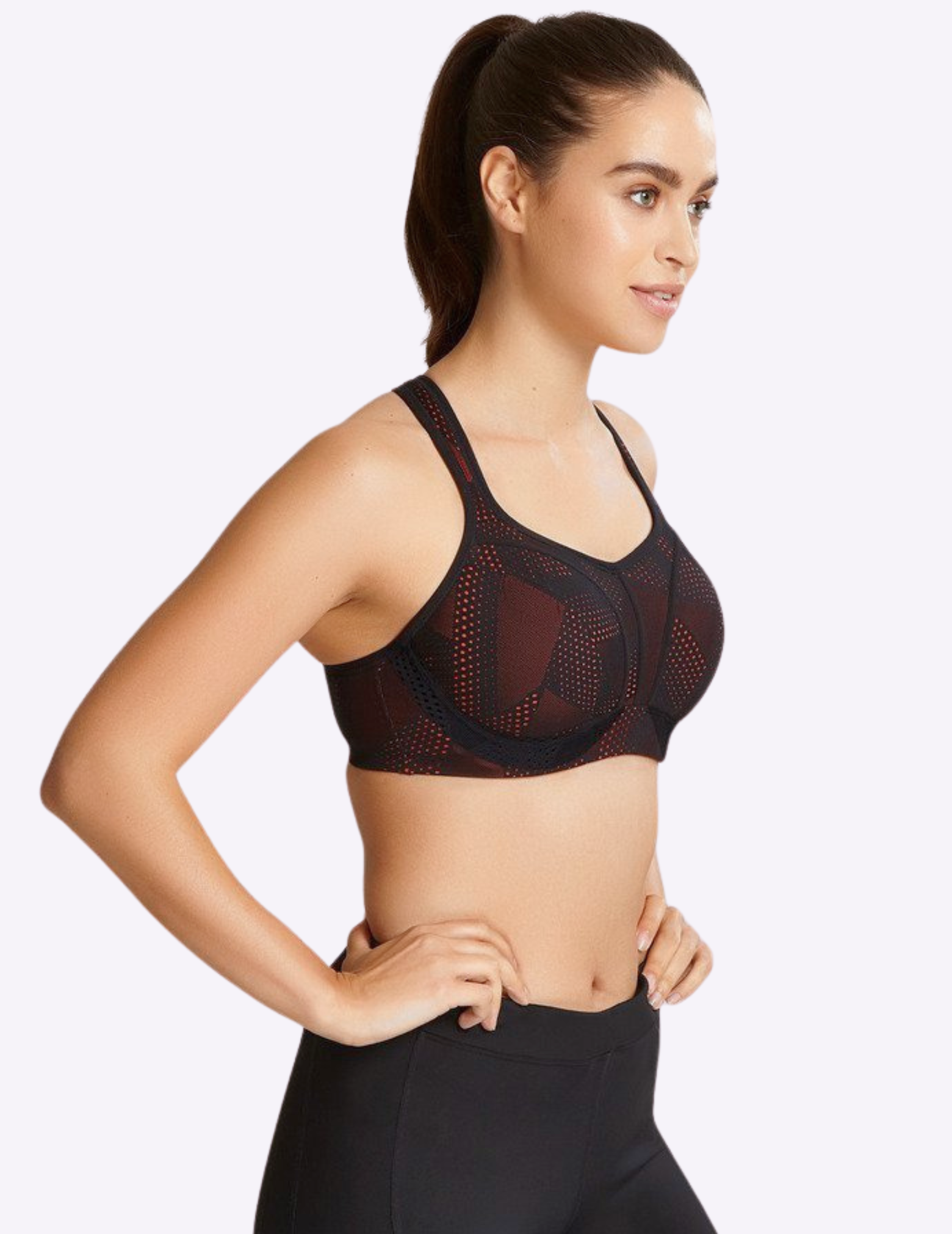 Power Convertible Underwire Sports Bra