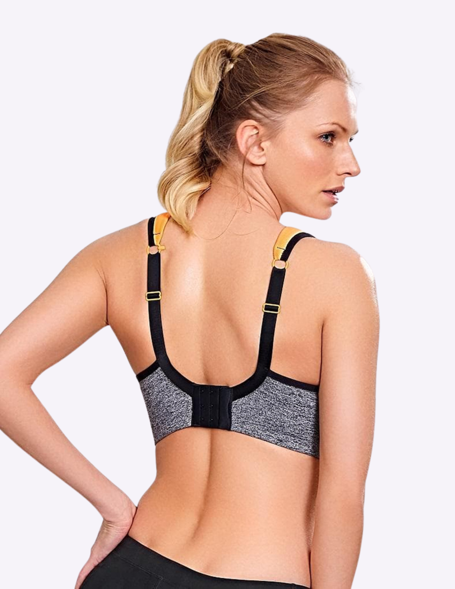 Power Convertible Underwire Sports Bra