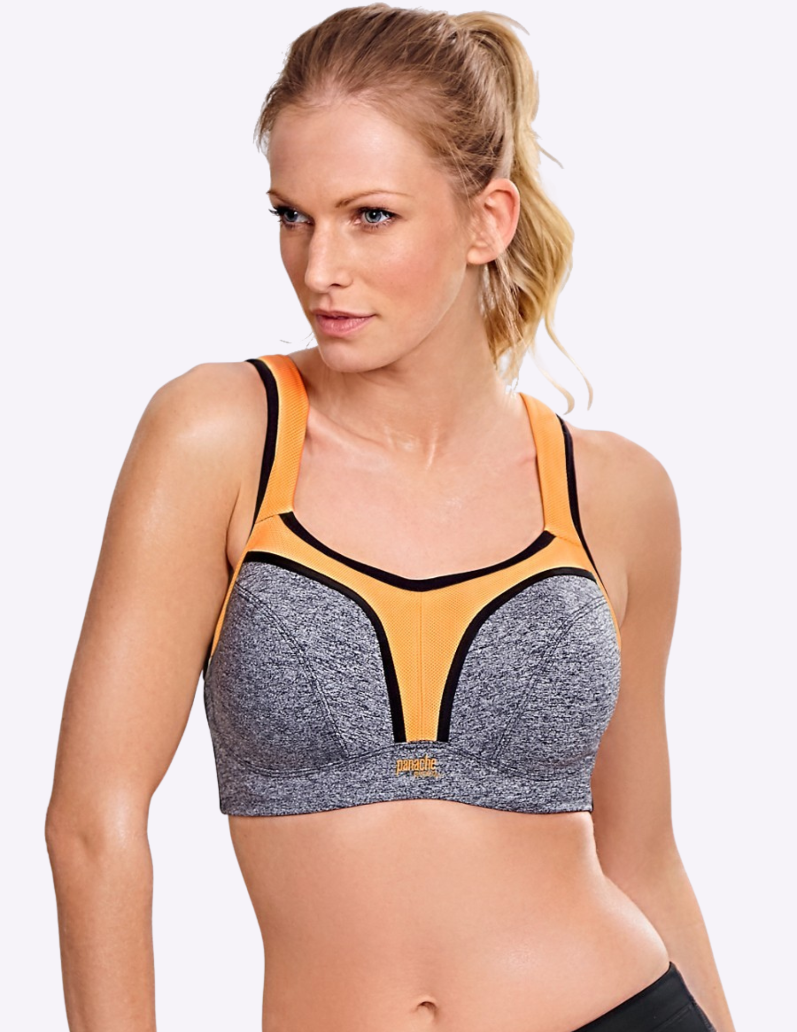 Power Convertible Underwire Sports Bra
