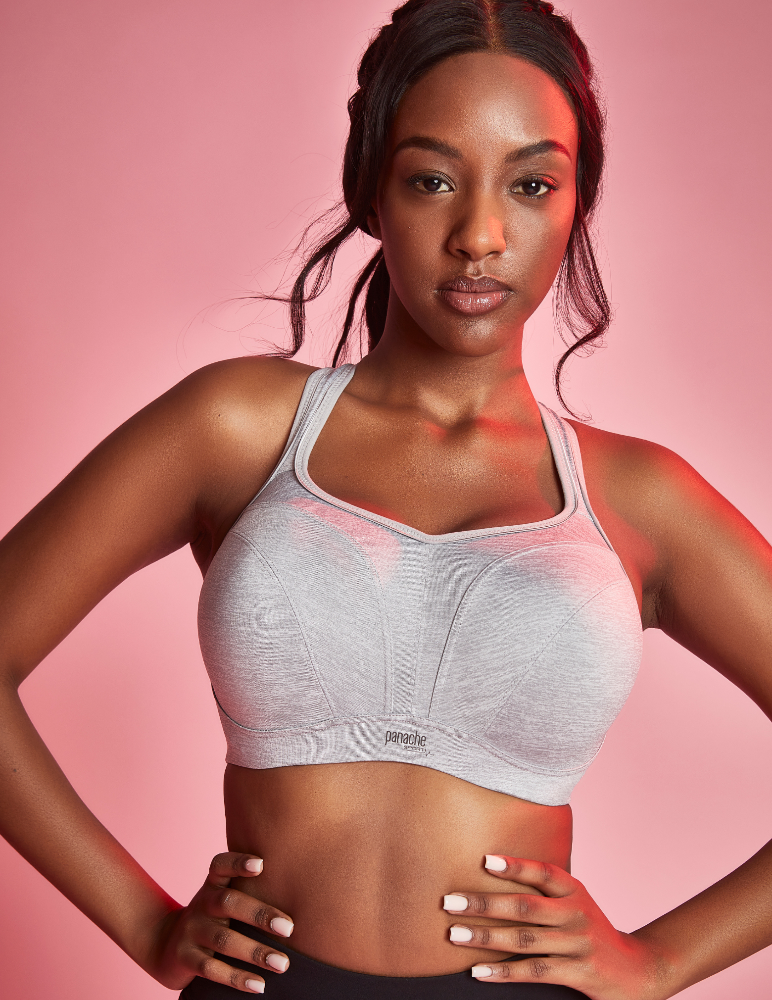 Power Convertible Underwire Sports Bra