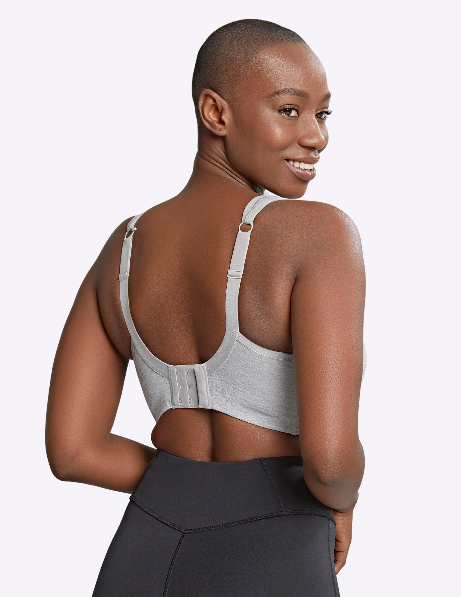 Power Convertible Underwire Sports Bra