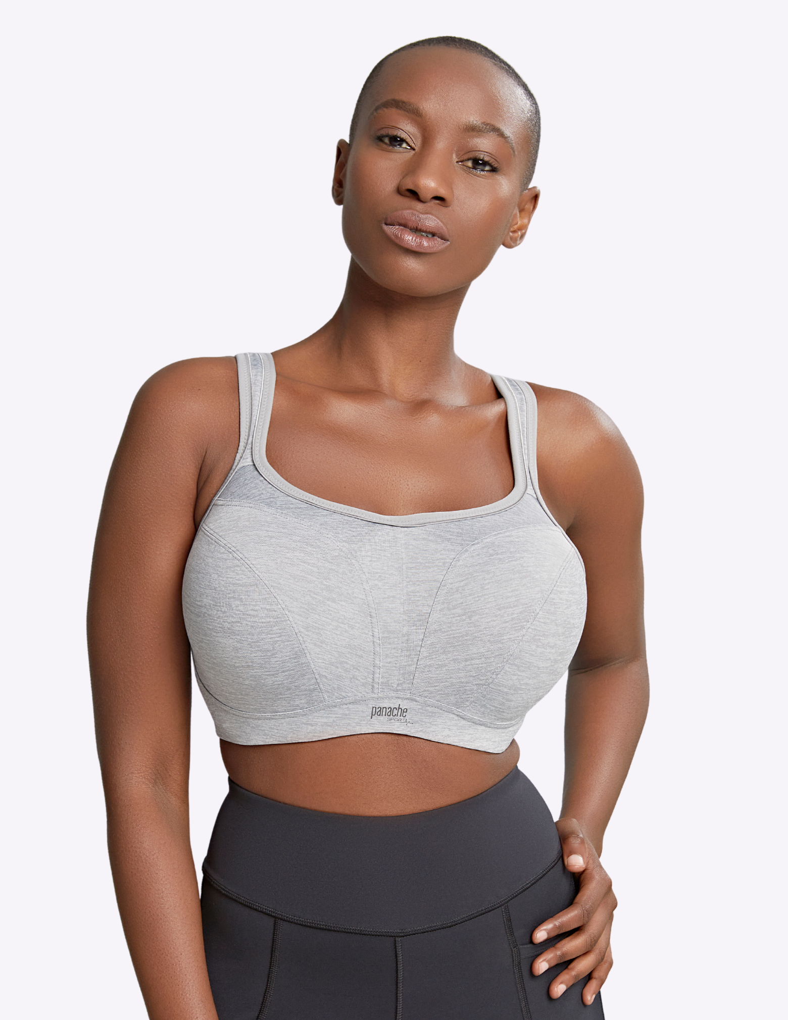 Power Convertible Underwire Sports Bra