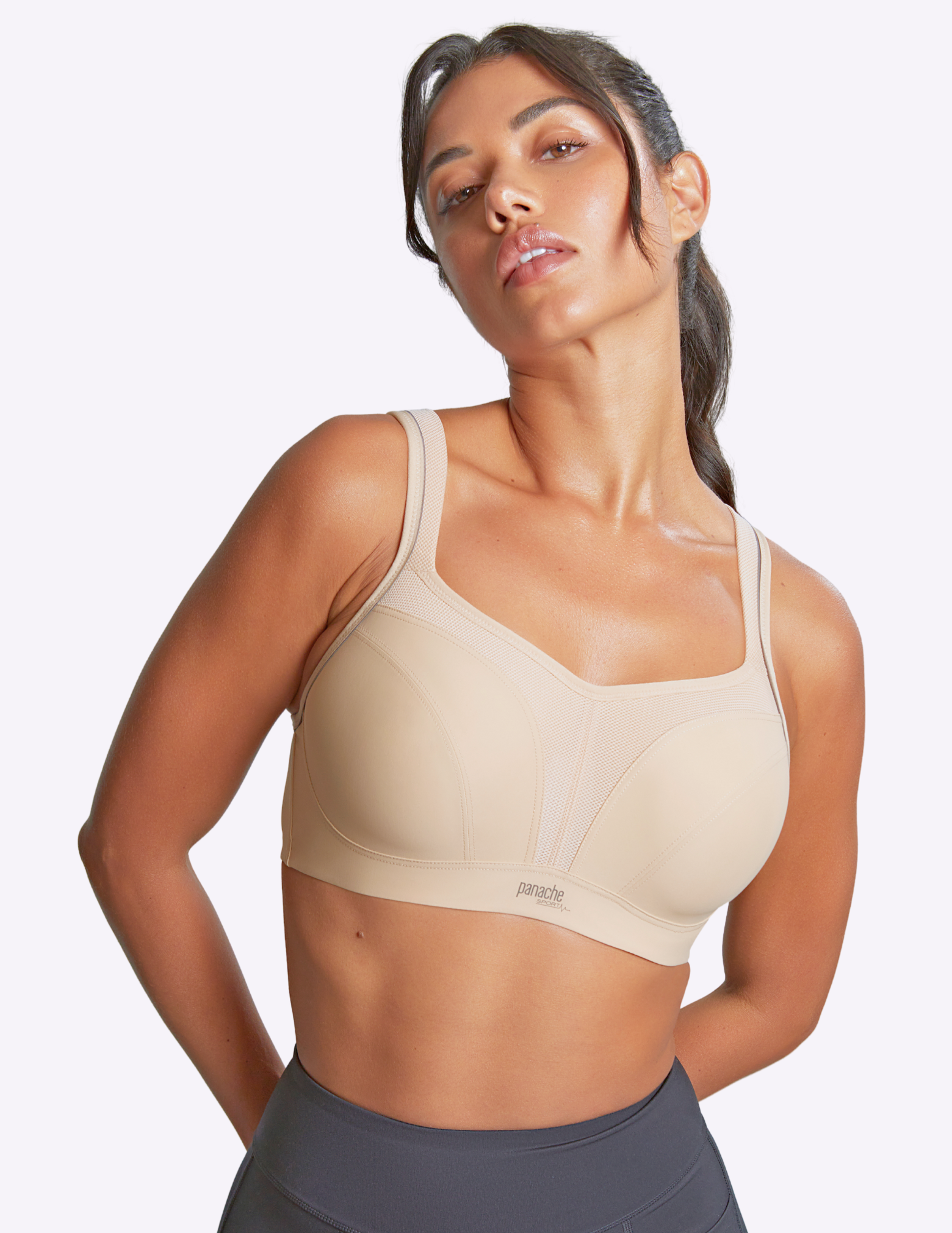 Power Convertible Underwire Sports Bra