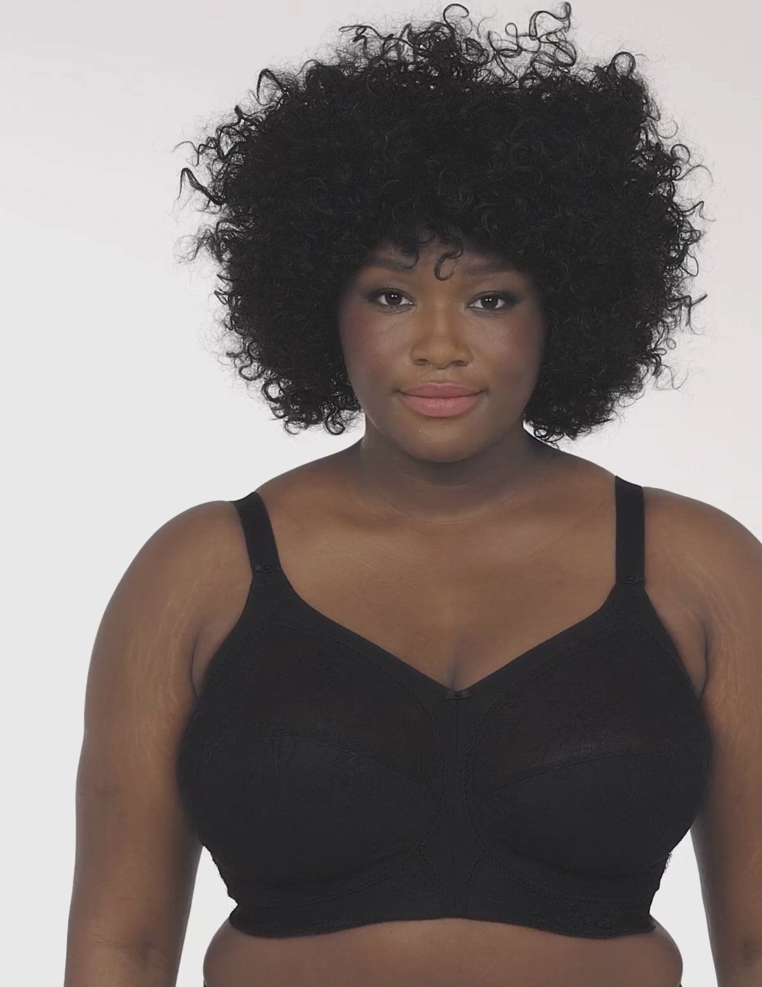 Load video: Verity Wireless Bra