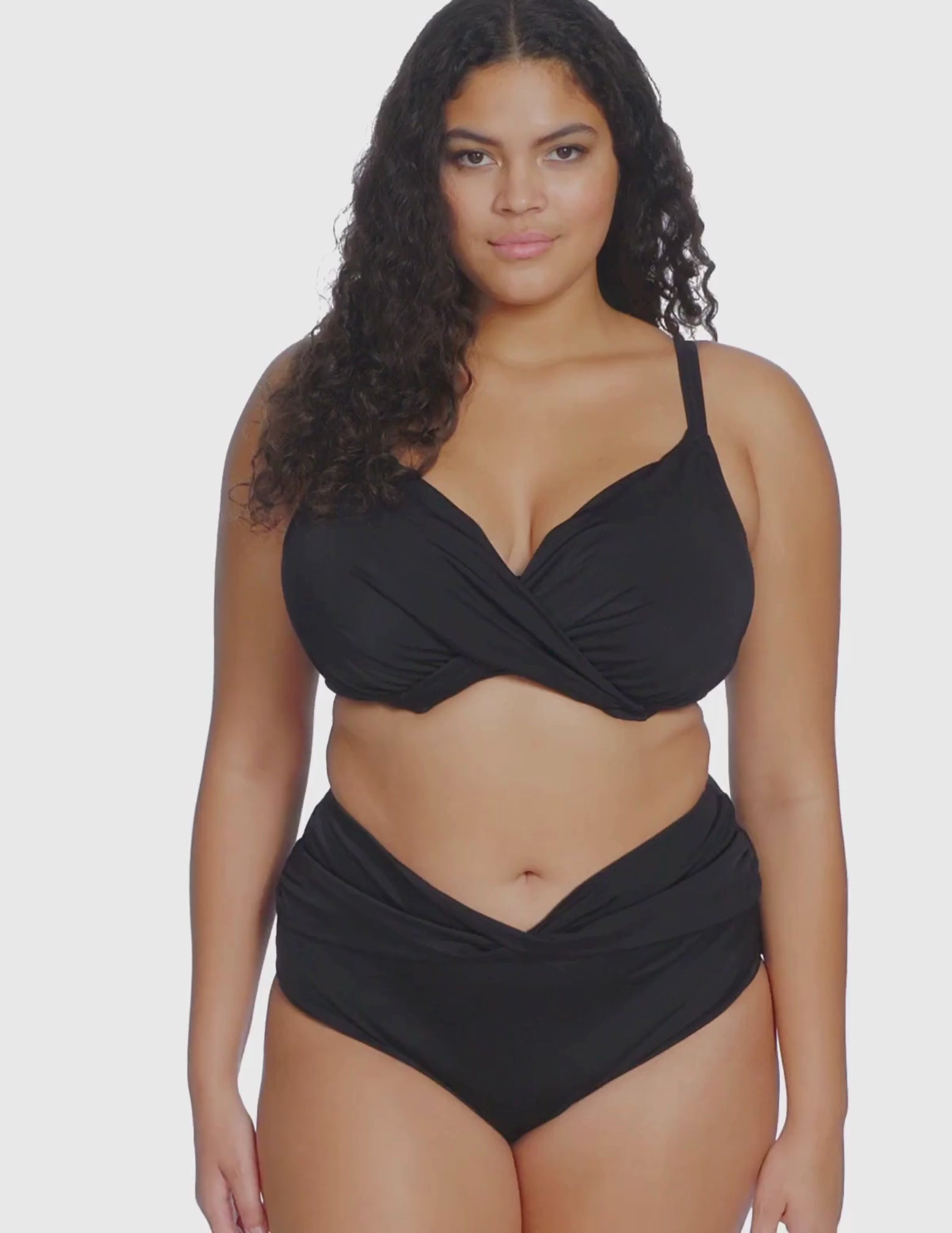 Load video: Magnetic Full Bikini Brief