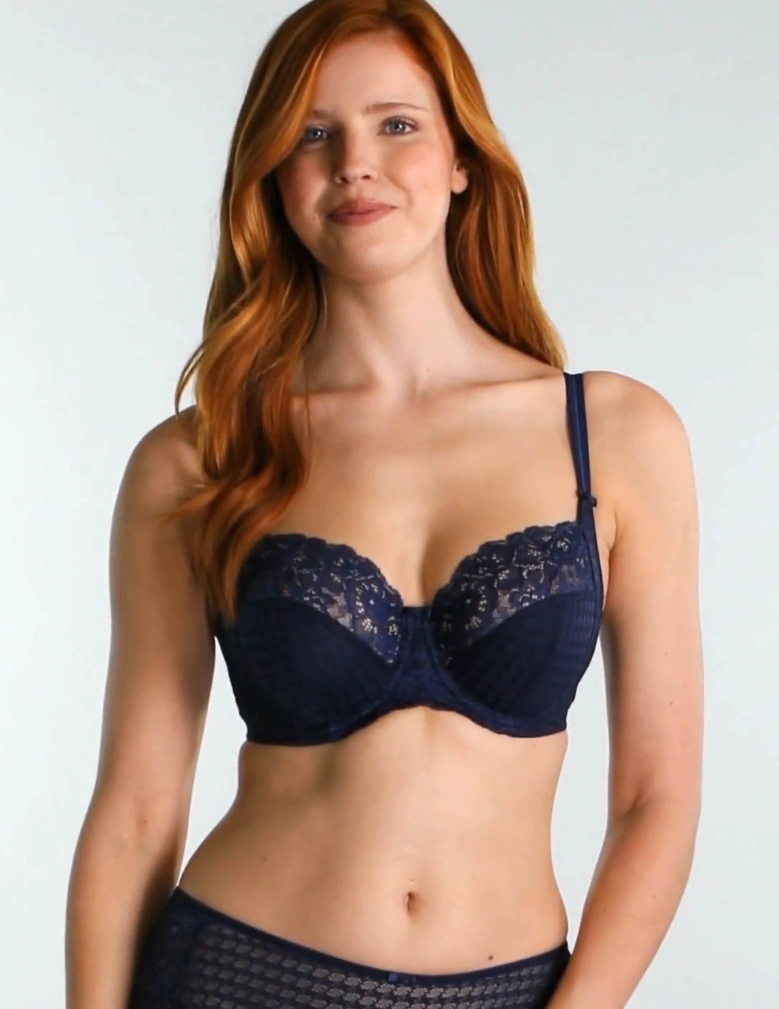 Load video: Envy Full Cup Bra