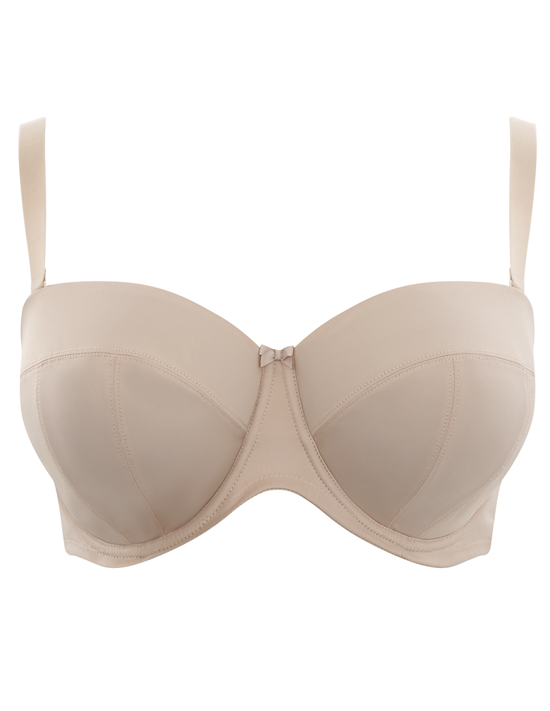 Panache Lingerie on X: Yet to find a supportive strapless bra