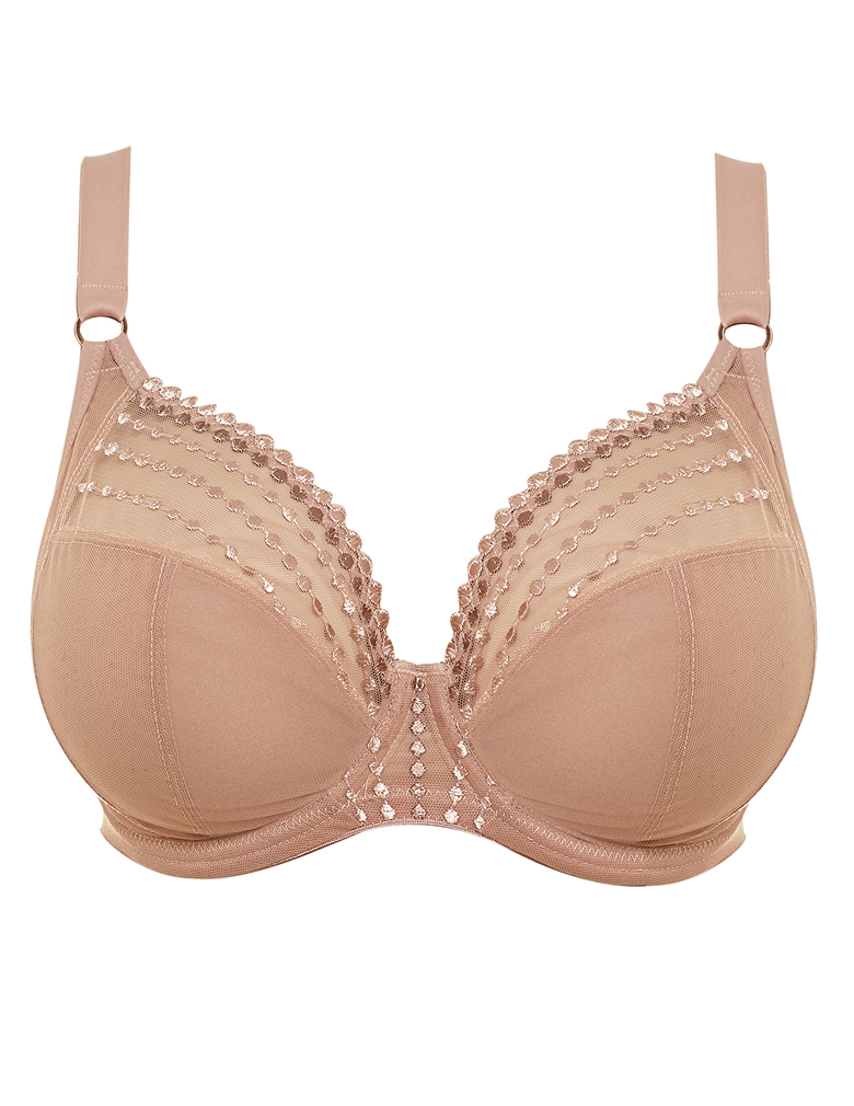 36G Bra Size in G Cup Sizes Cafe Au Lait by Elomi Convertible, J