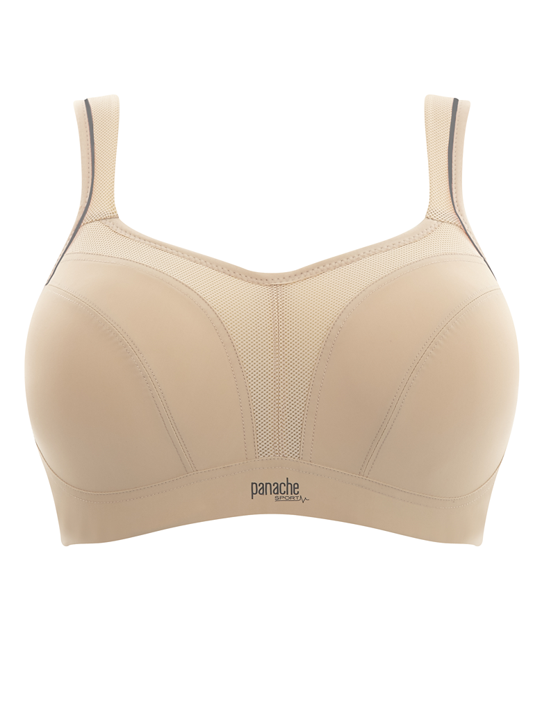 Panache Sports Bra 5021 Underwired Moulded Padded High Impact