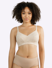 Rain Wireless Nursing Bra