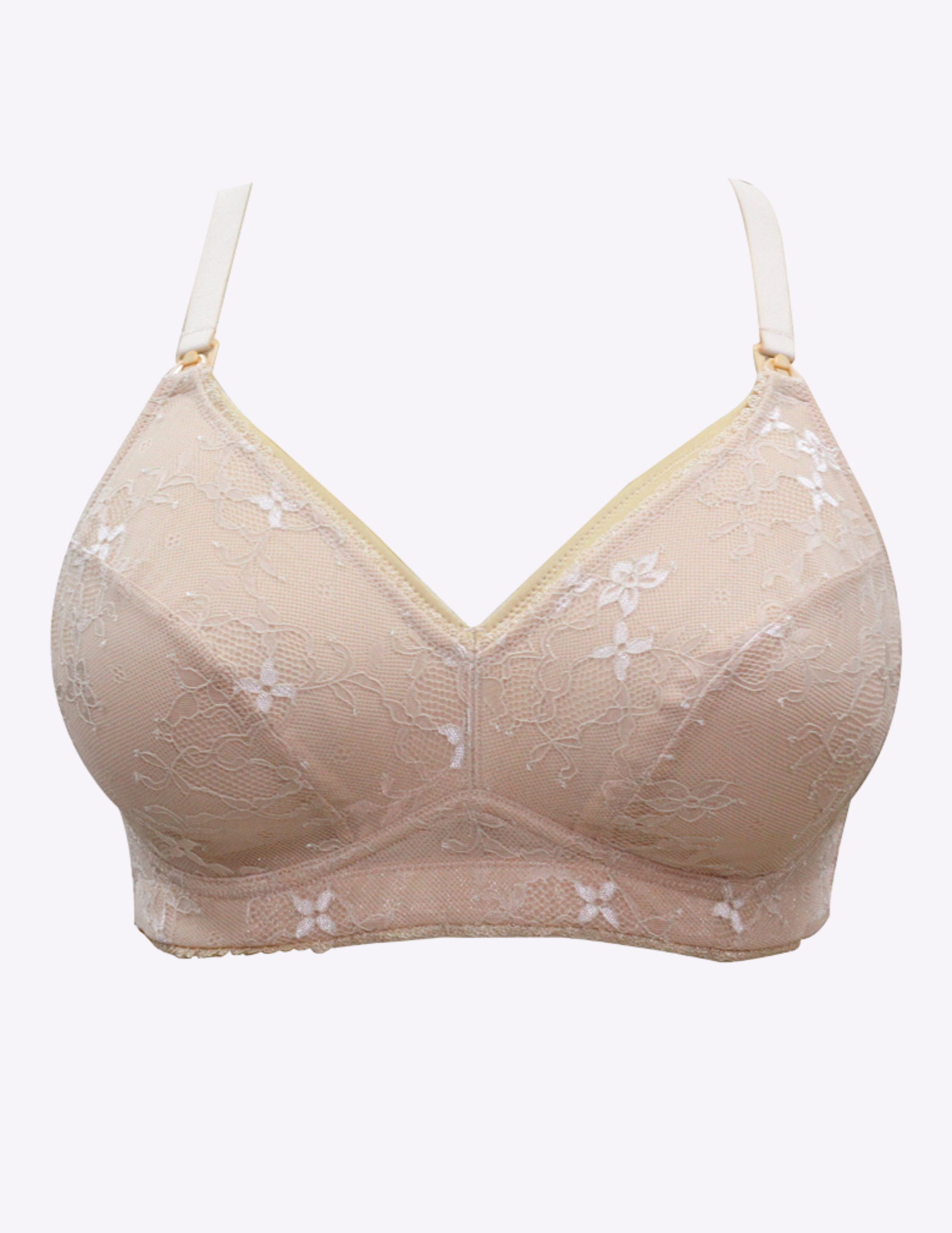 Rain Wireless Nursing Bra