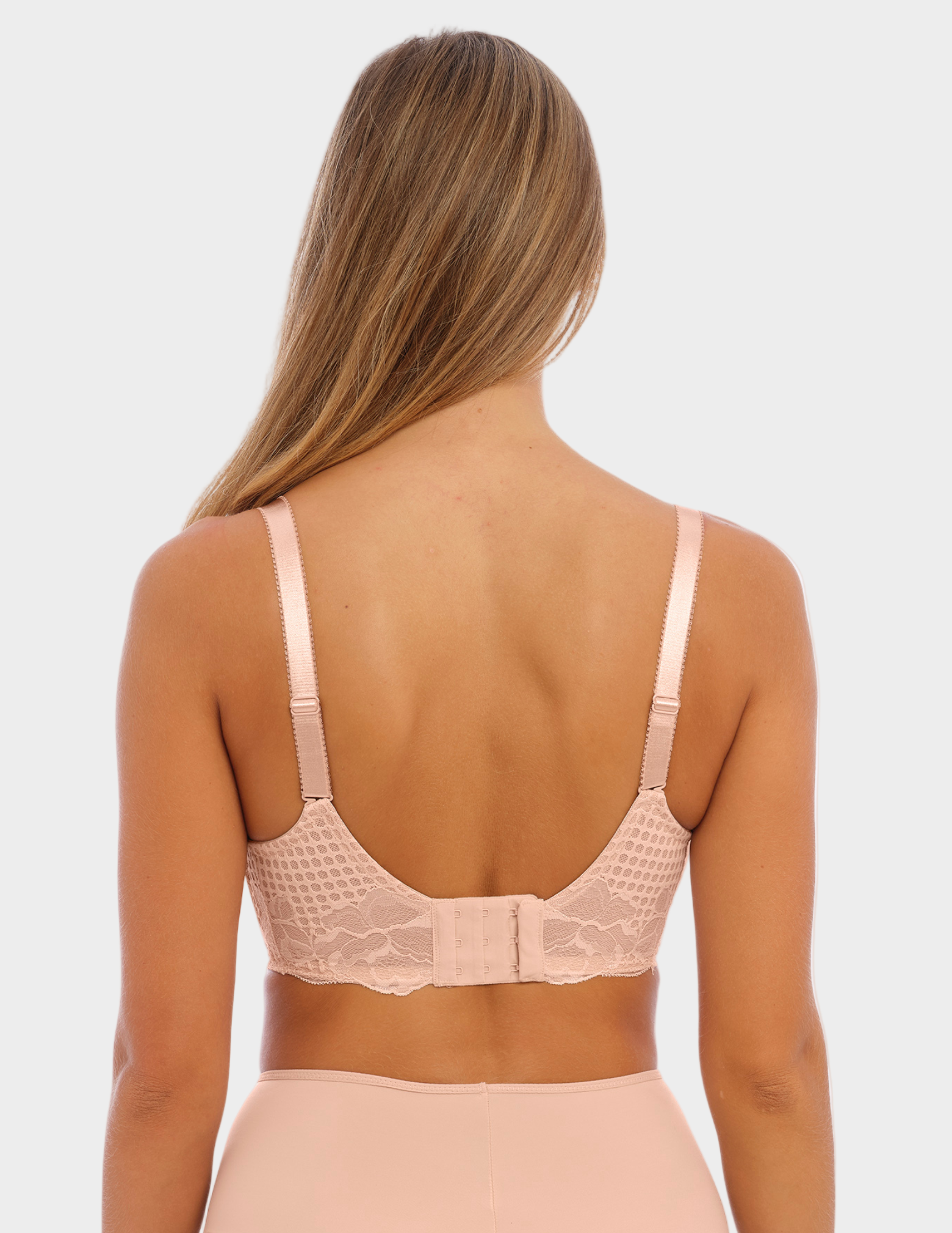 Reflect Underwire Side Support Bra
